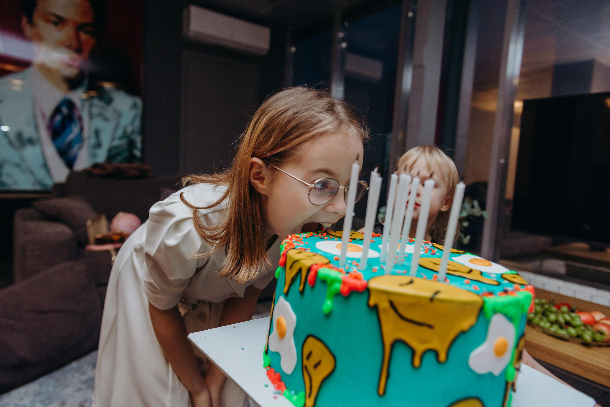 С Днем Рождения, Лиза!. Фотограф Алена Нормальная в Санкт-Петербурге