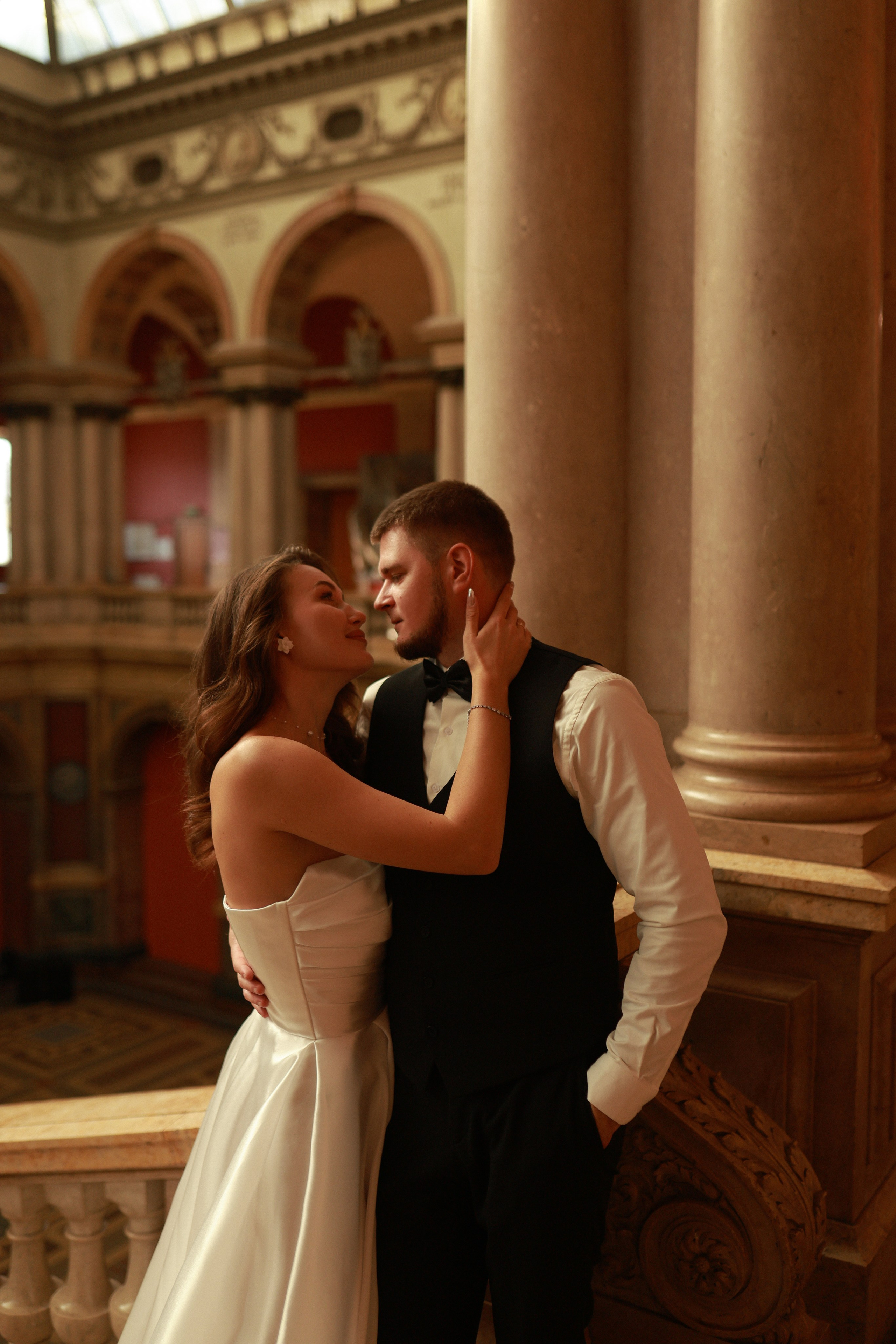 Мария и Дмитрий. Лена Колягина Фотограф по любви