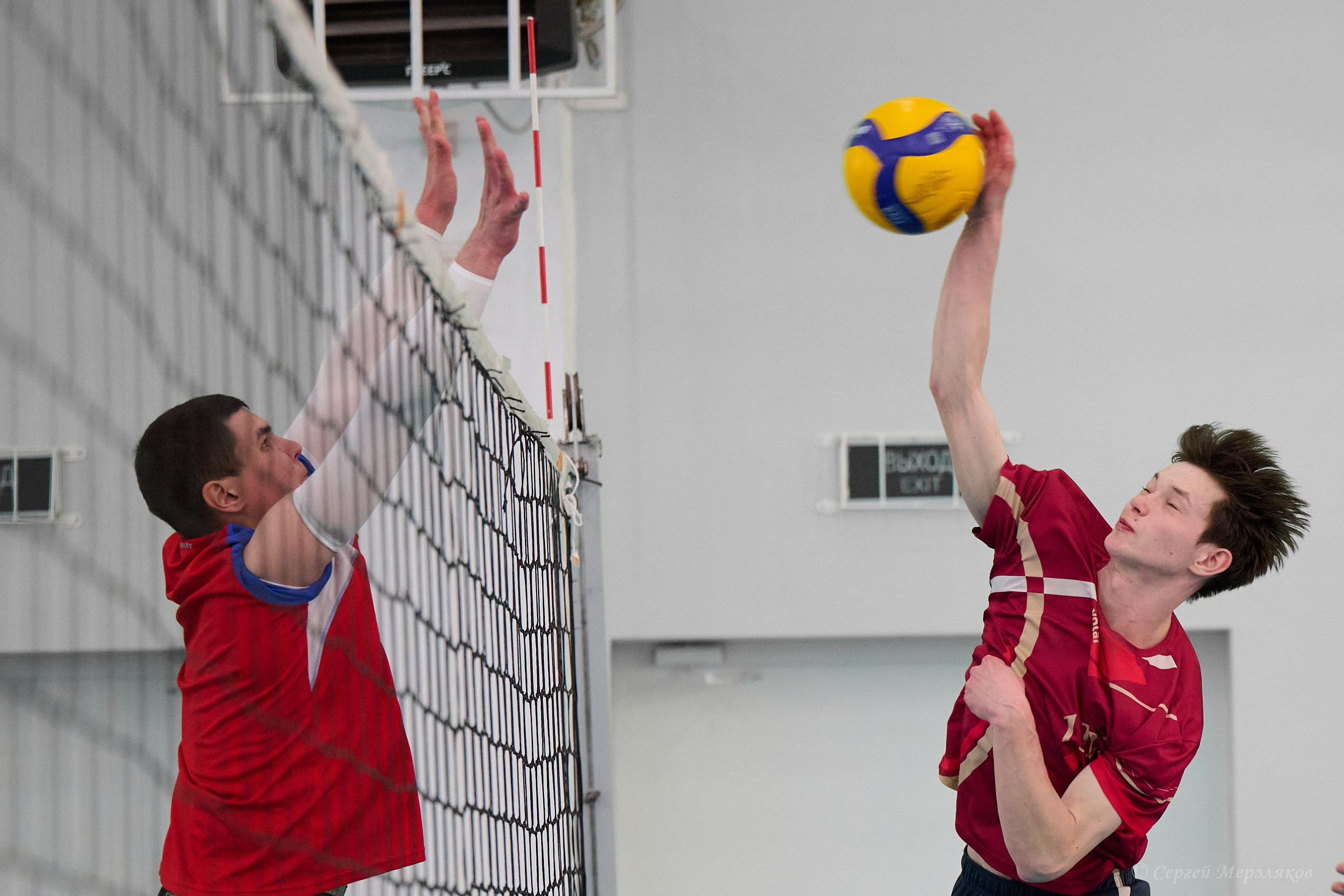 II Волейбольный турнир. Созвездие 26.05.2024 Ижевск. Спортивный репортажный фотограф в Ижевске Сергей Мерзляков