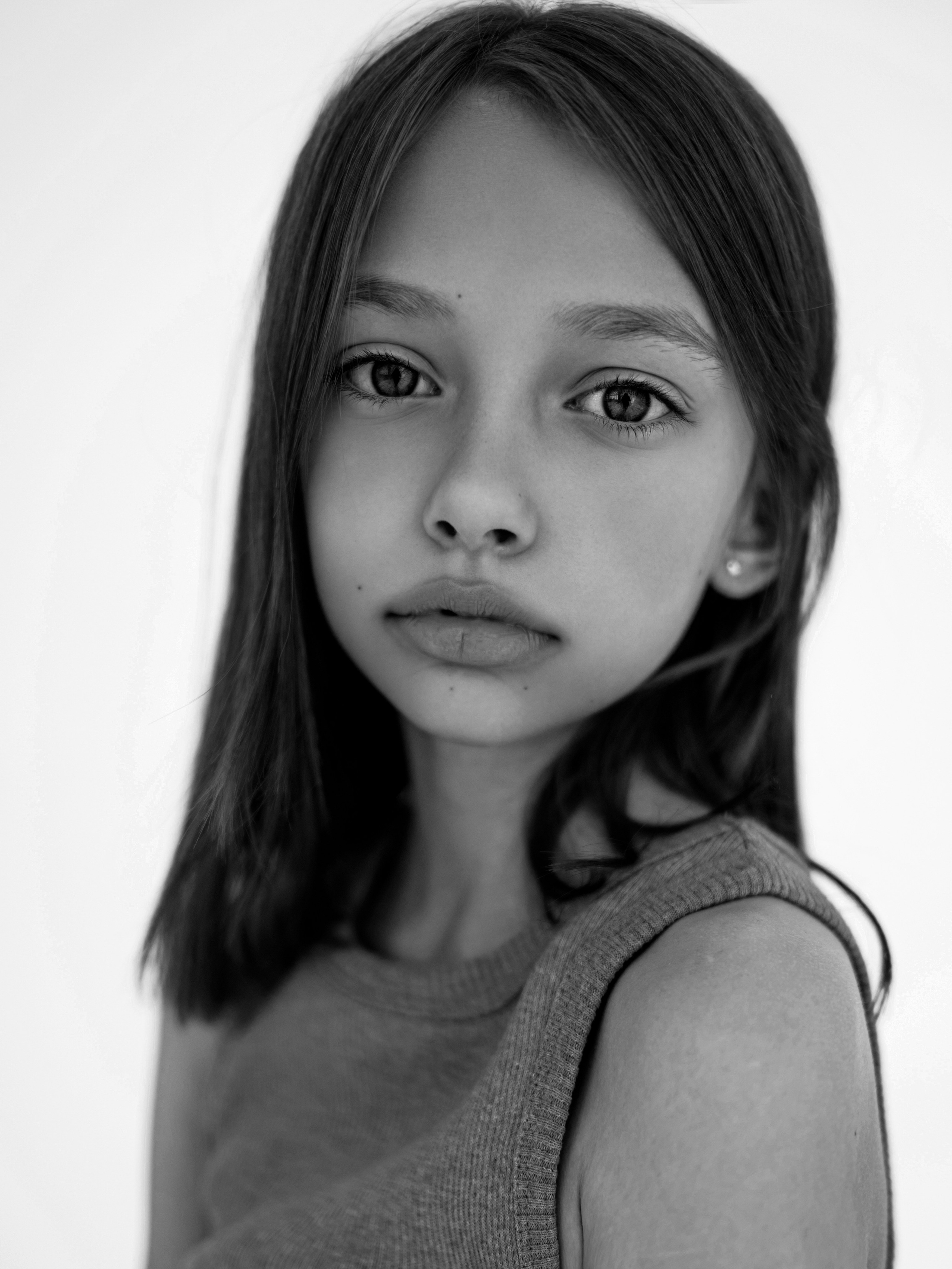 Alenka. Фотограф Москва Виктория Вишневская актерское / модельное портфолио