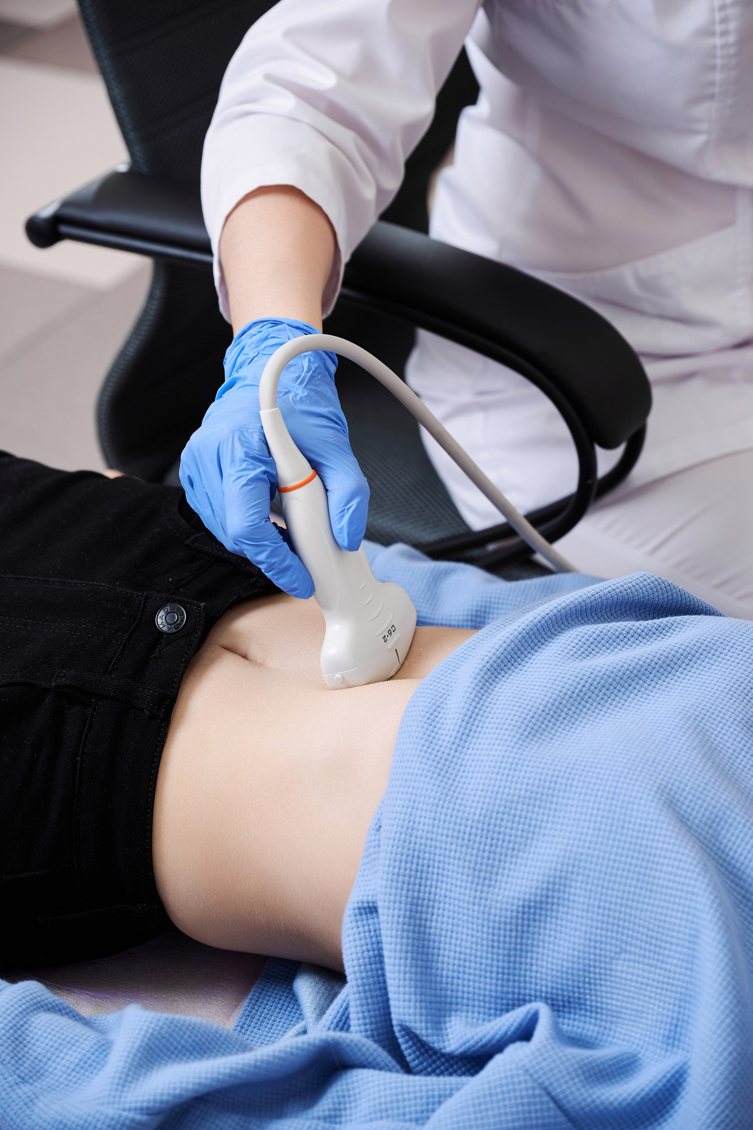 Медицина — Съемка врачей. Коммерческий фотограф в Ульяновске