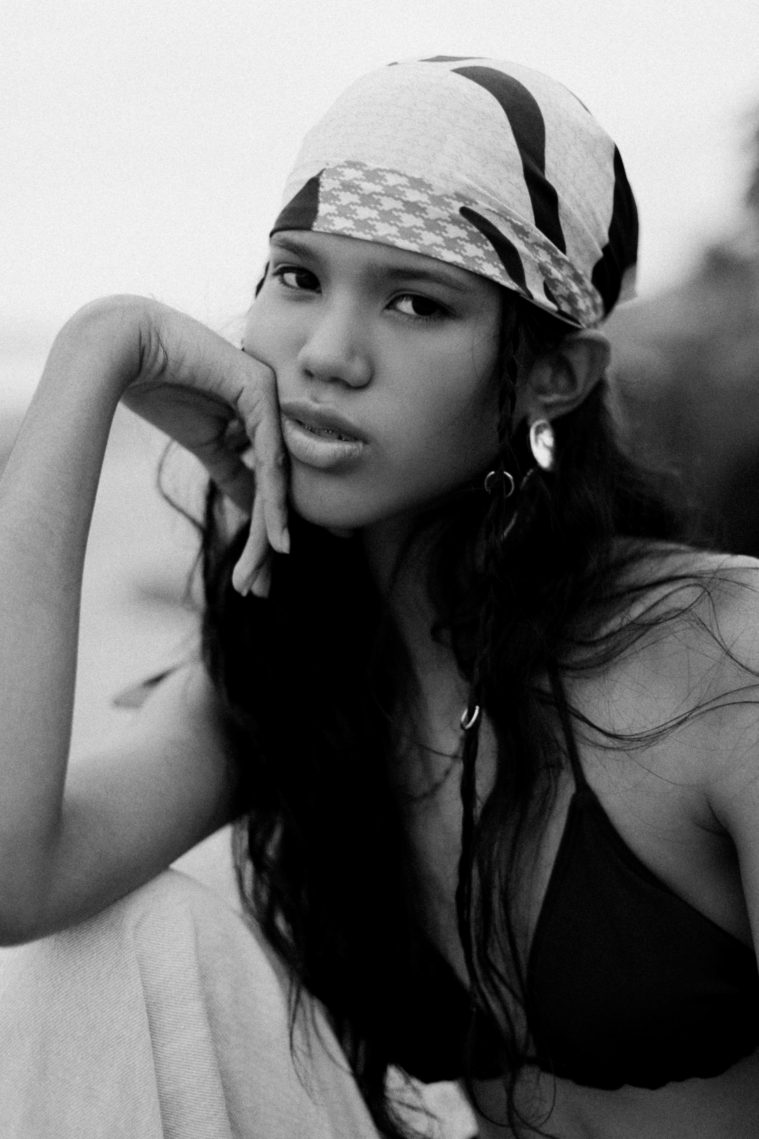 Nathalie. Портретный фотограф / Панама / Анастасия Елизарова