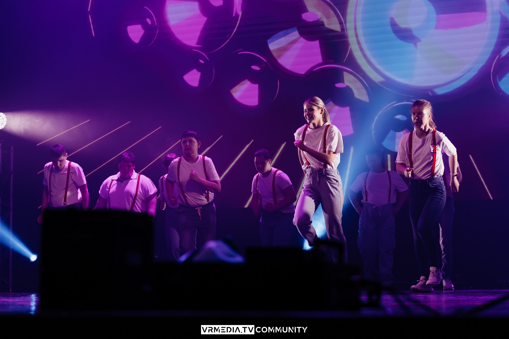 Отчетный концерт Дома танцев «House of dance»