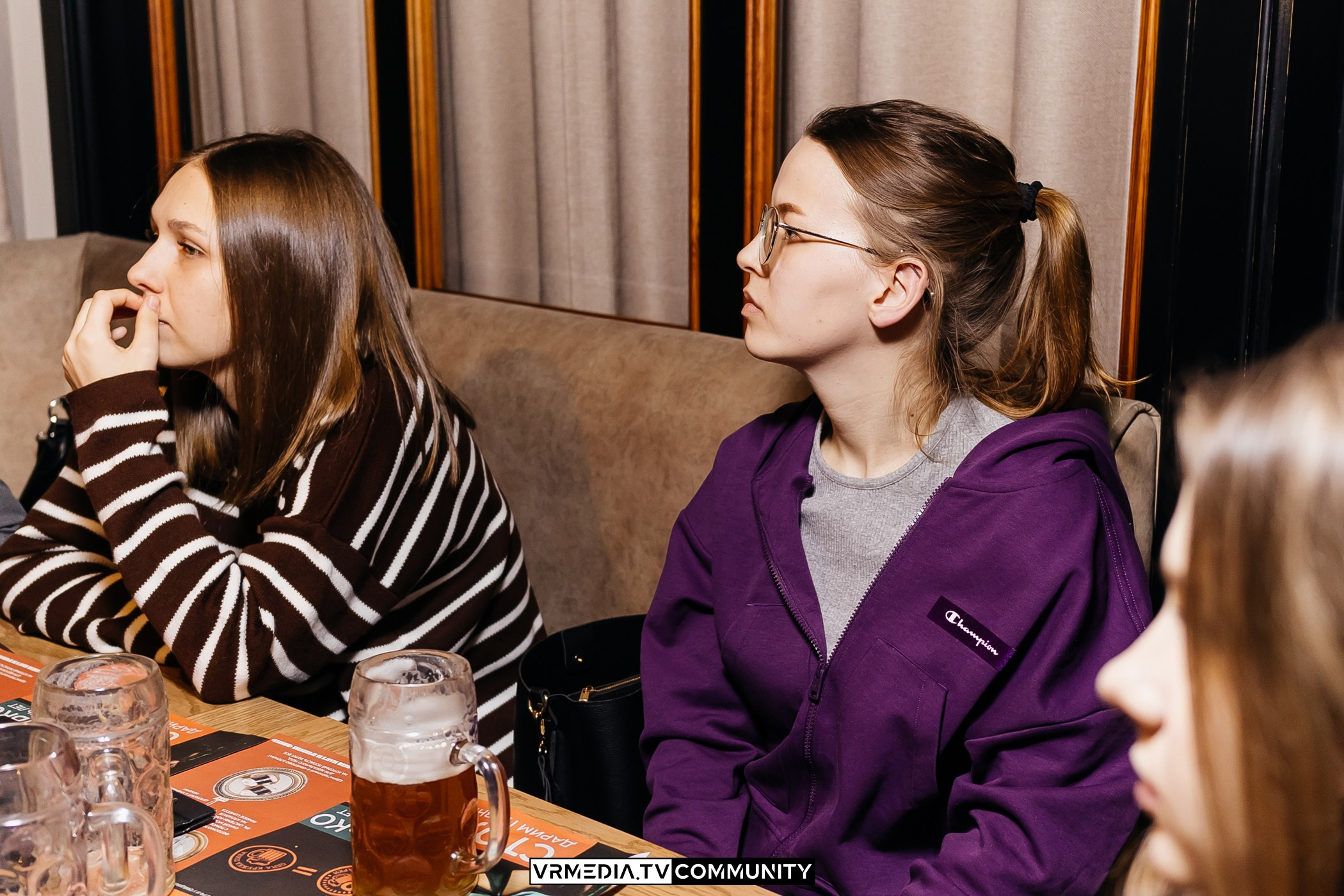 Эйнштейн Party в ресторане «Мюнхен»