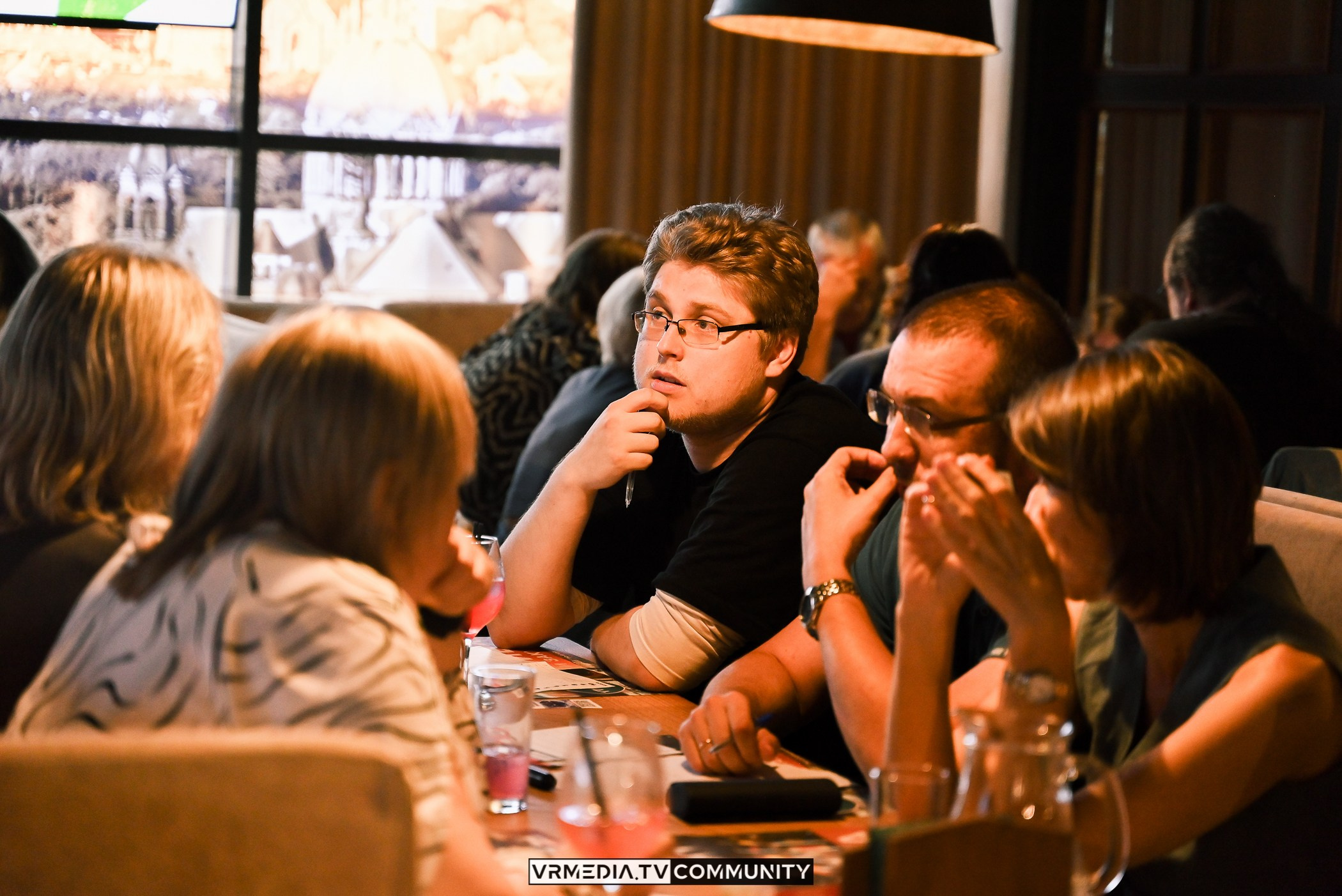 Ресторан «Мюнхен»: Эйнштейн Party