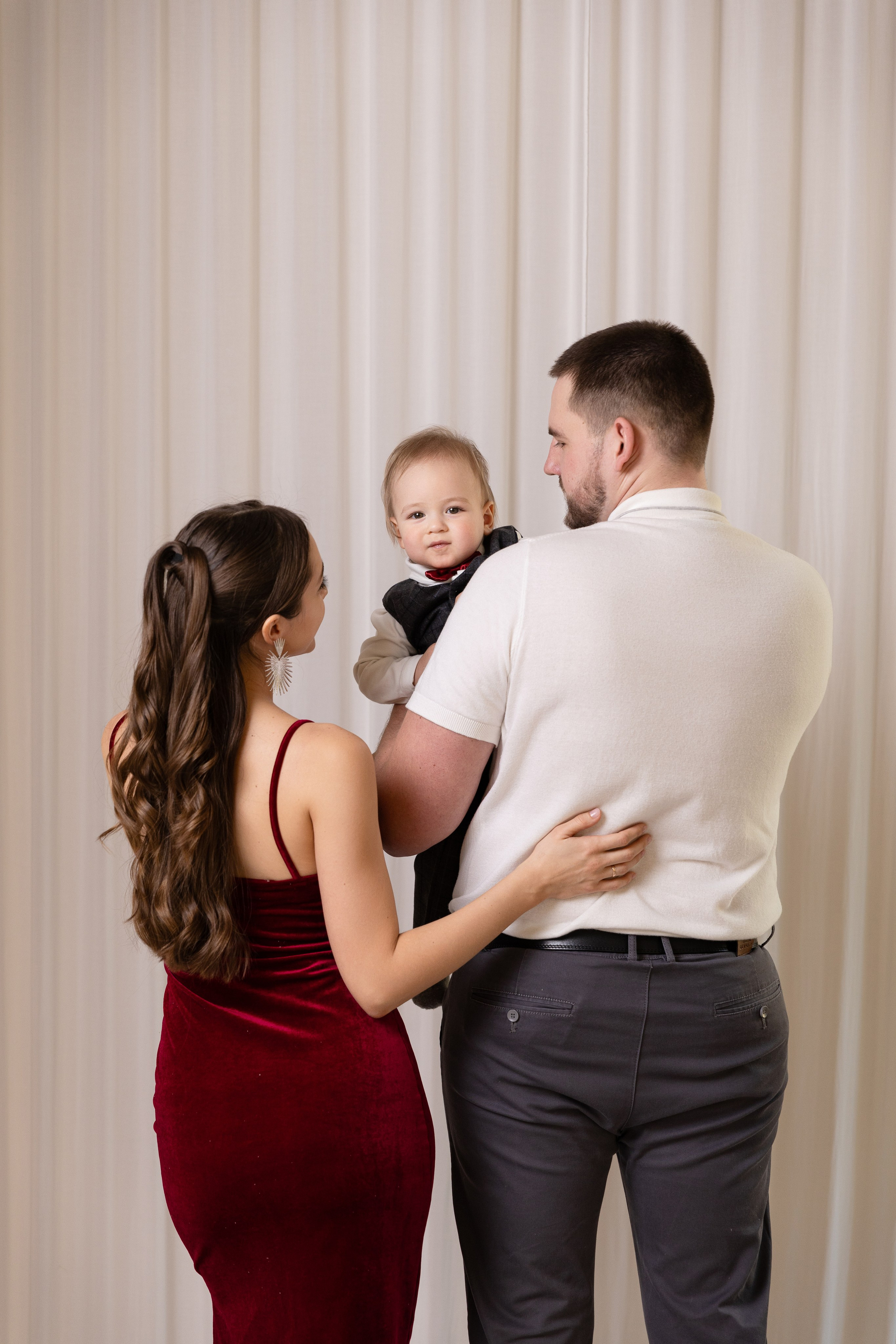 Семья Долматовых. Фотосессии в Ростове-на-Дону. Мария Роскошная