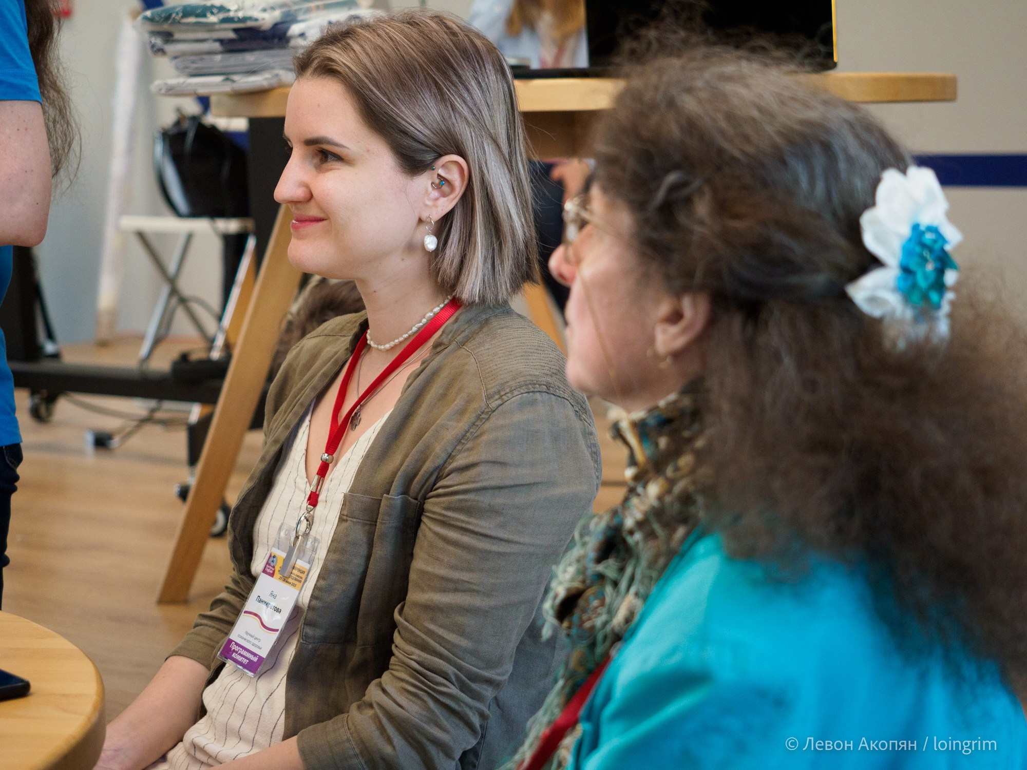 Когнитивная наука в Москве VIII (25 и 26 июня 2025). Loingrim — Свободный художник. Снимаю в своё удовольствие