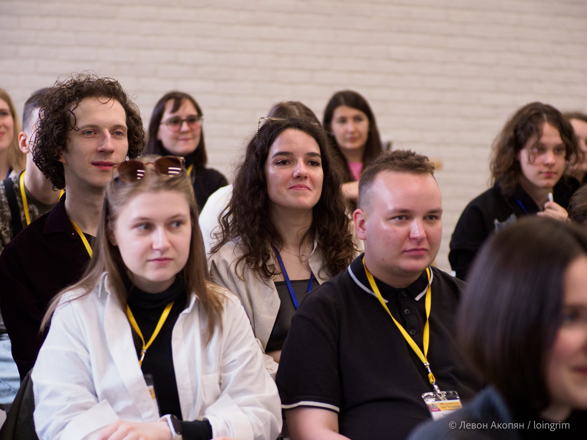 Когнитивная наука в Москве VIII (25 и 26 июня 2025). Loingrim — Свободный художник. Снимаю в своё удовольствие