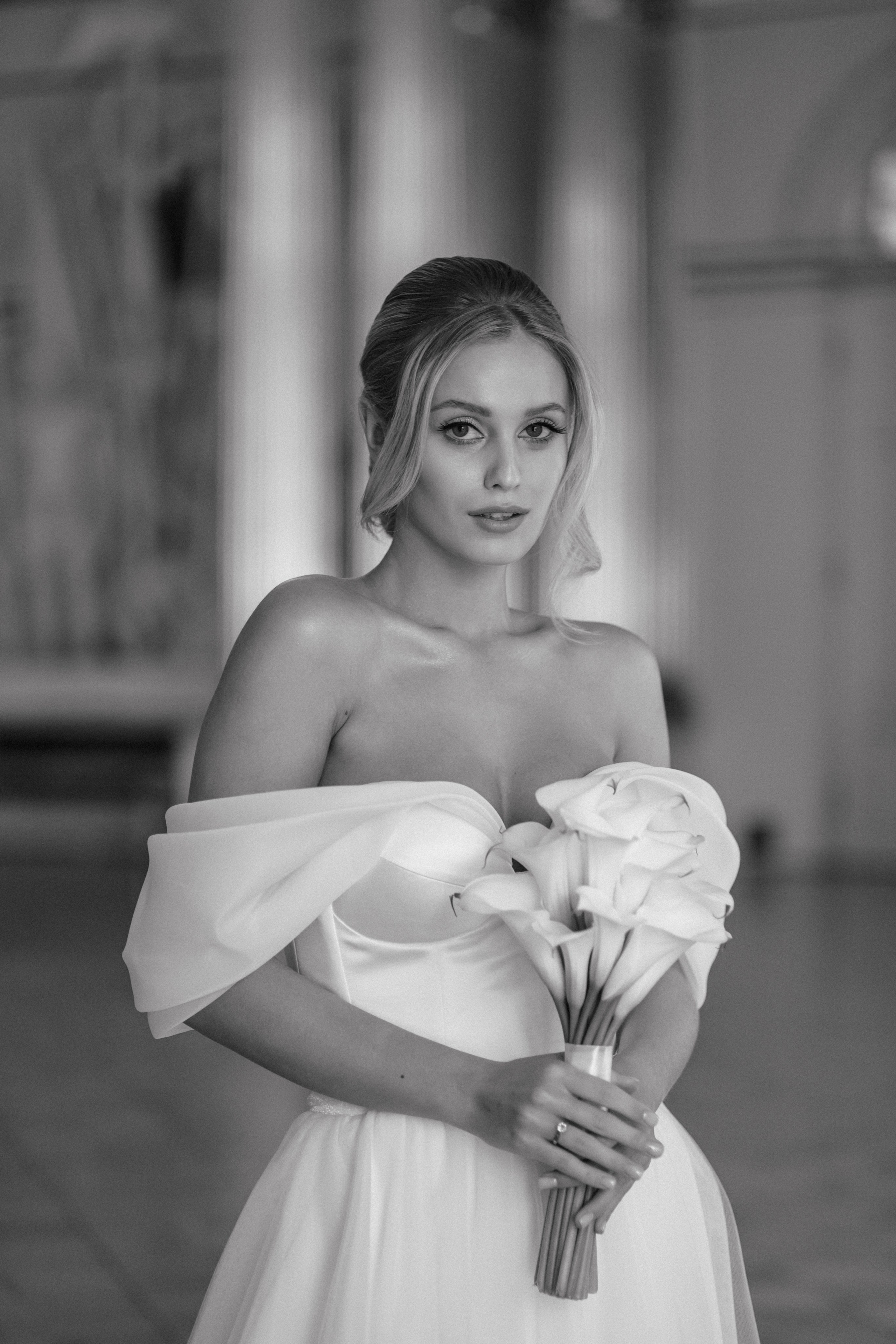 Свадьба в Эрмитаже. Семейный и портретный фотограф в Геленджике Любовь Бодрова