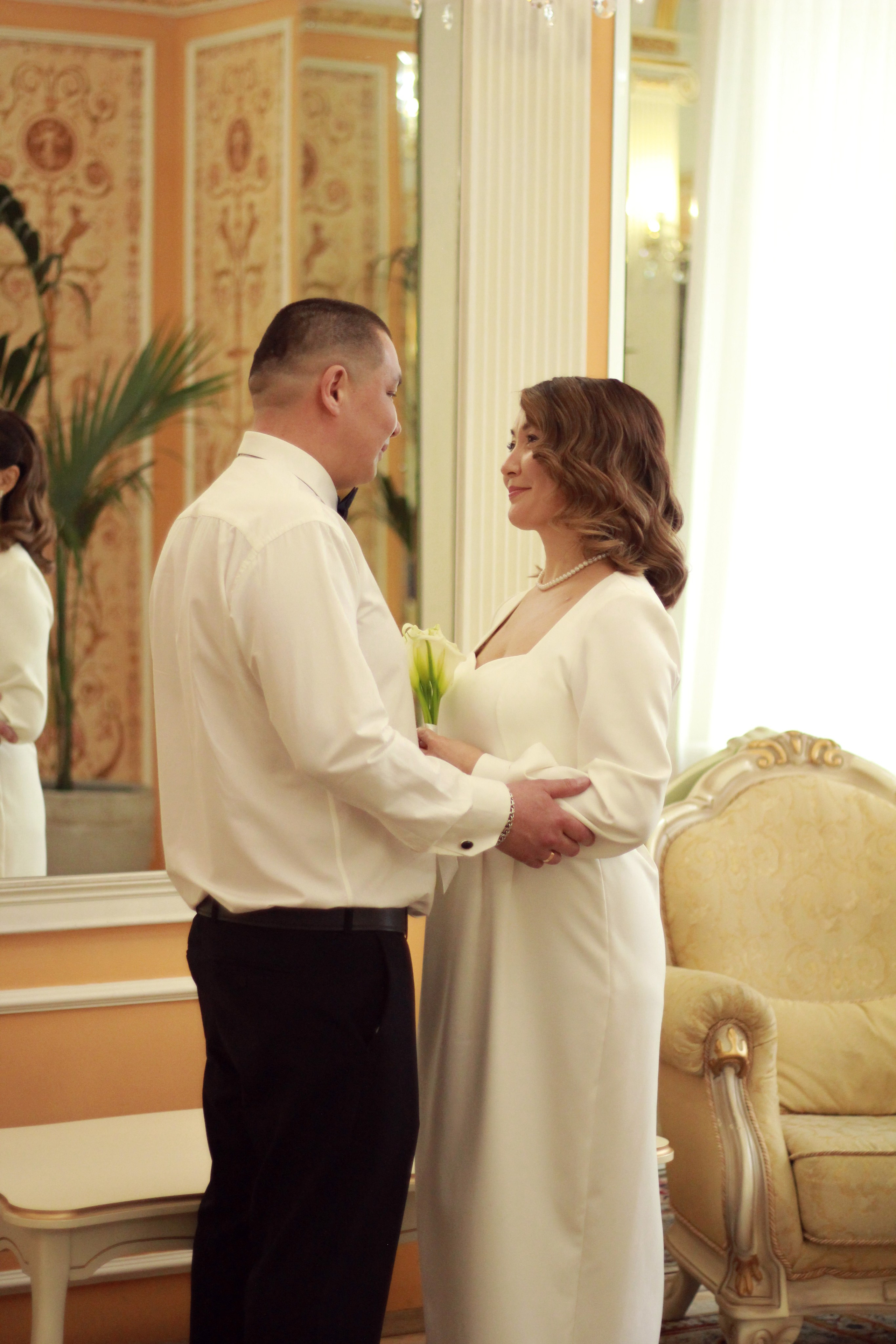 Бракосочетание. Фотограф Москва и Московская область (Подольск)