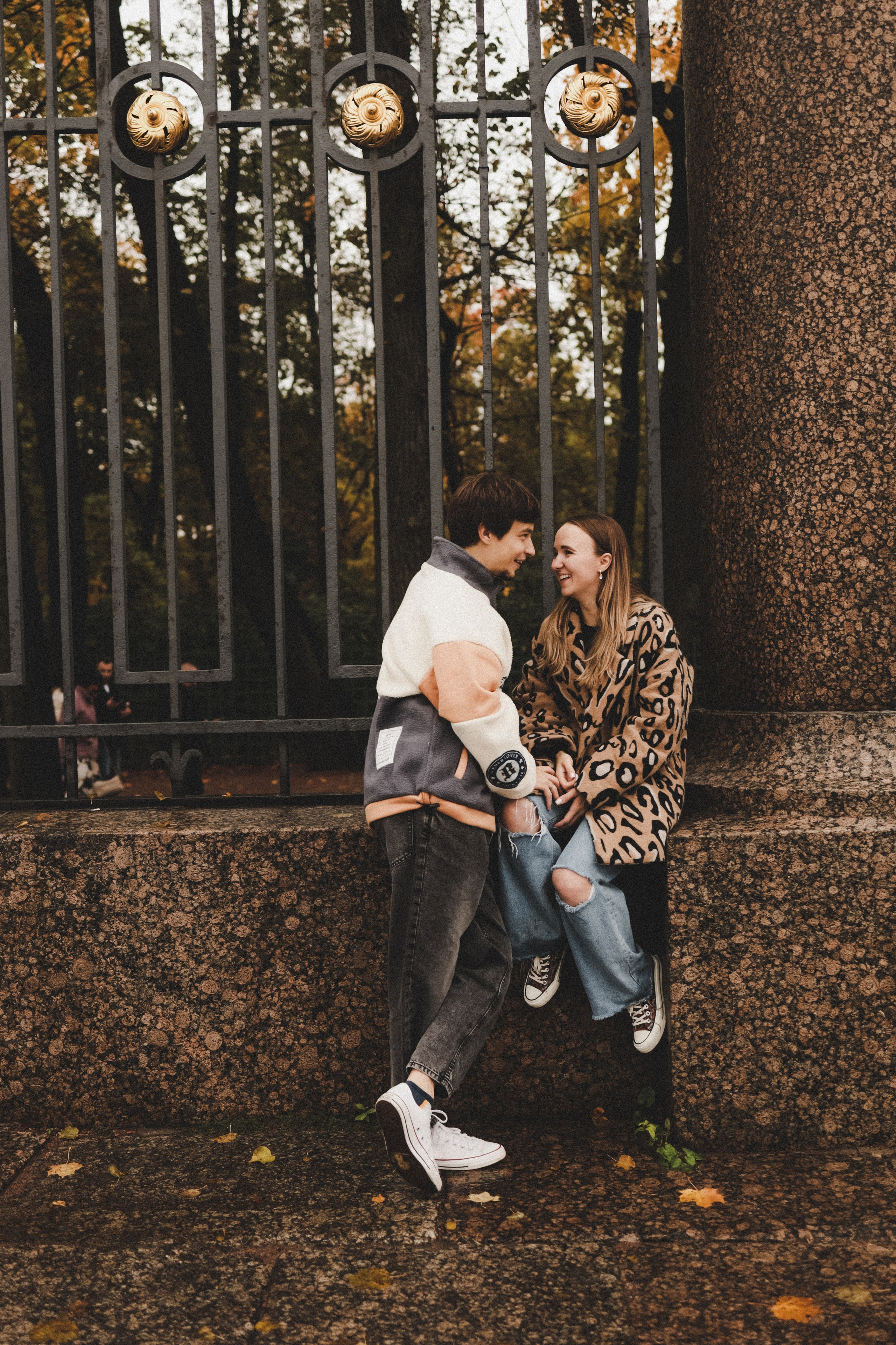 Сердечный октябрь. Семейный фотограф Фрума Шнейдерман. Санкт-Петербург и мир