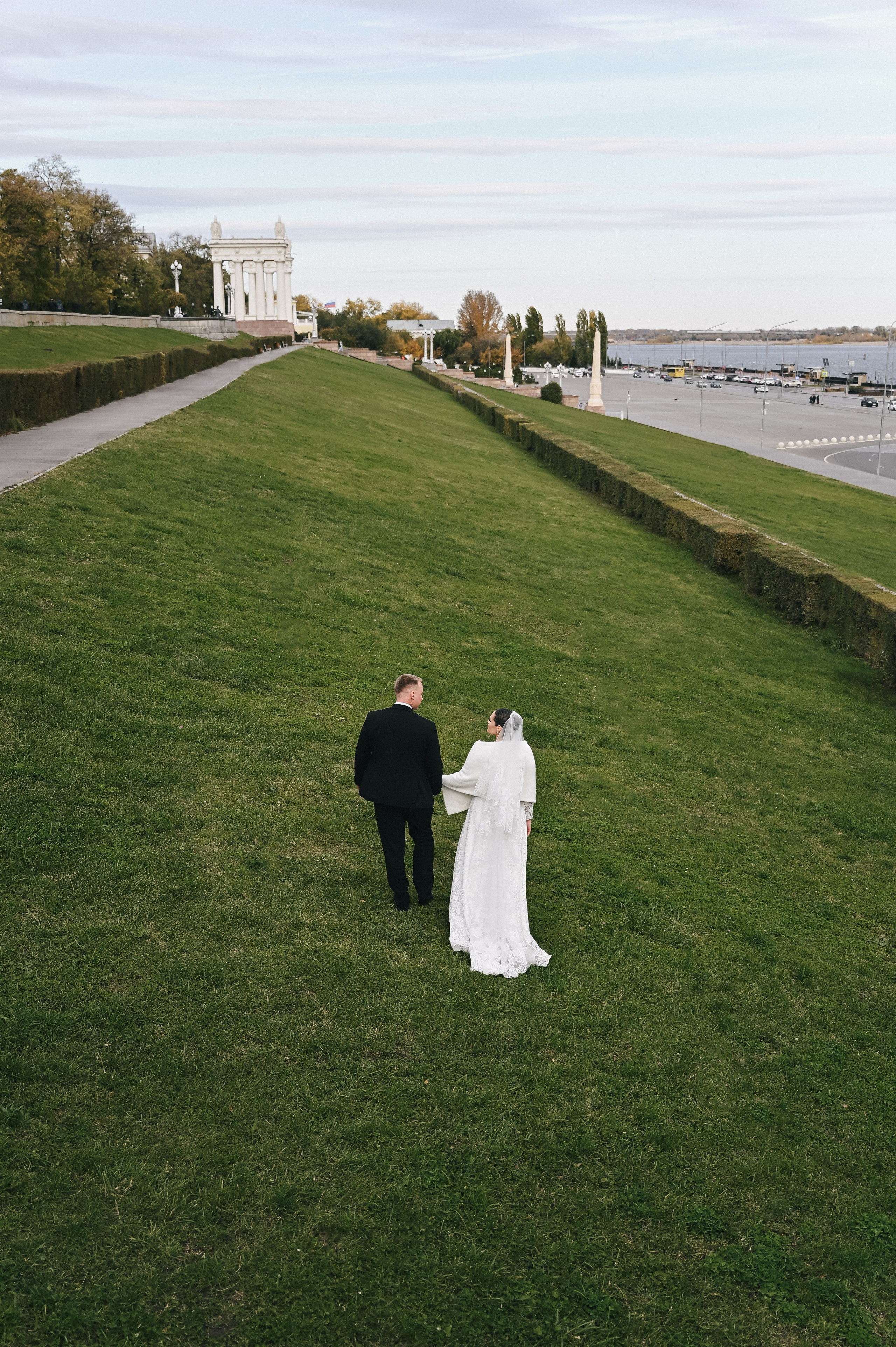 Денис + Алиса. Свадебный и семейный фотограф Волгоград Москва