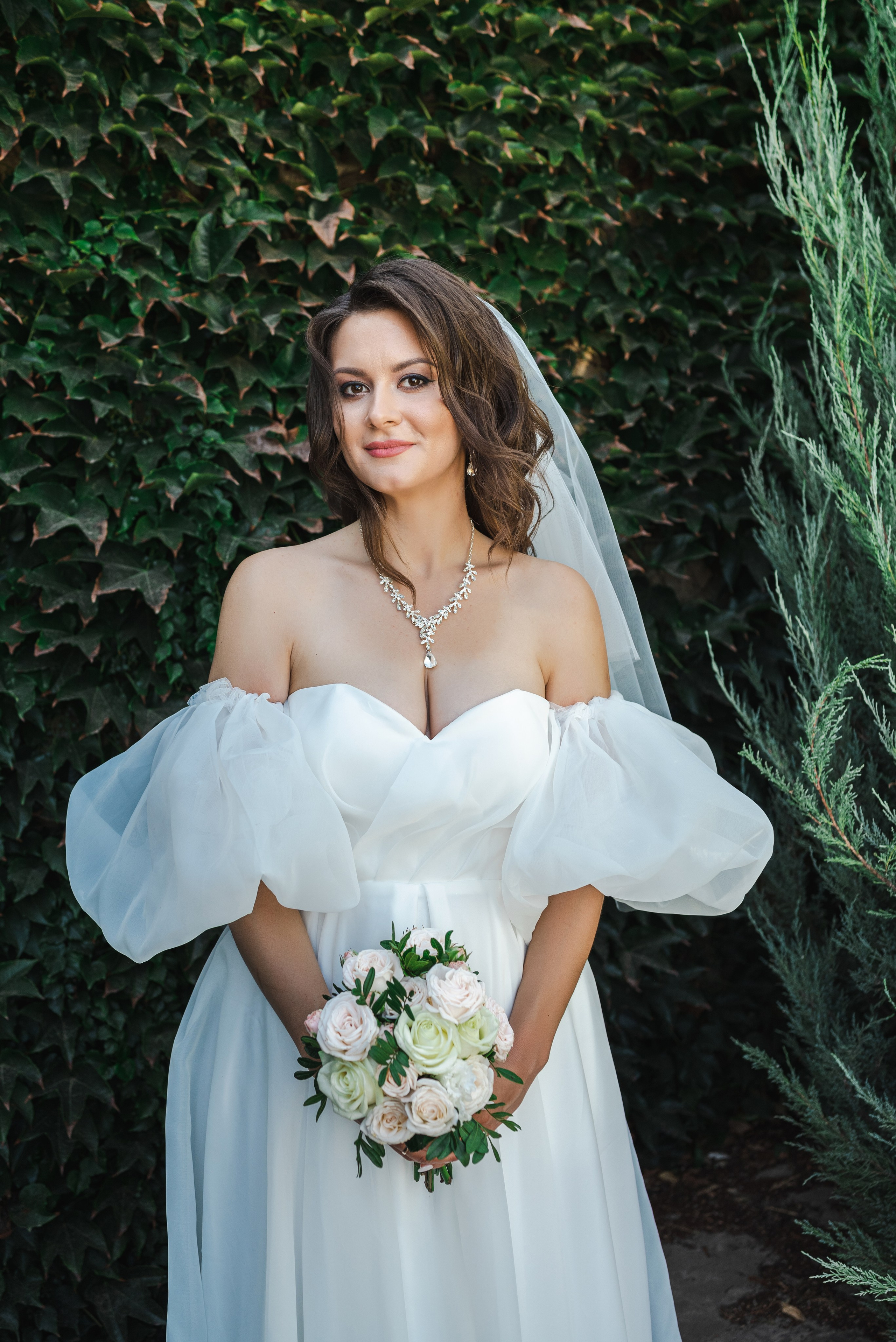 Сентябрьская свадьба Ксении и Влада. Фотограф в Каменске-Шахтинском Ольга Сагал