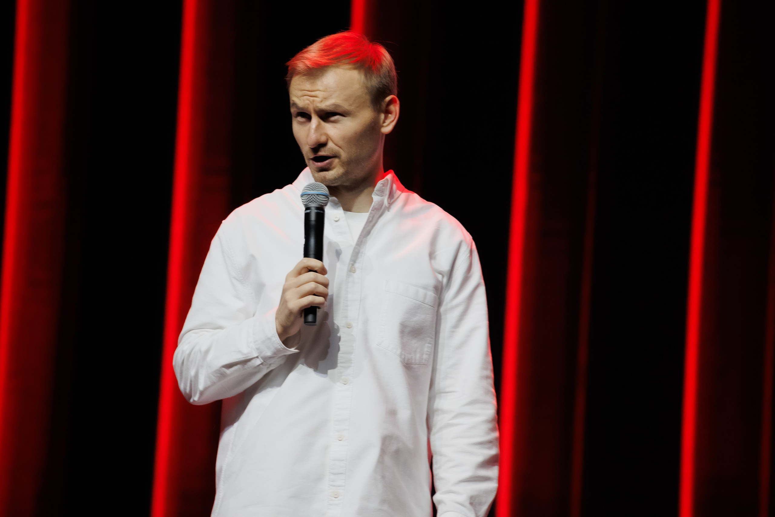 Женя Синяков. Фотограф Анастасия Зубкова