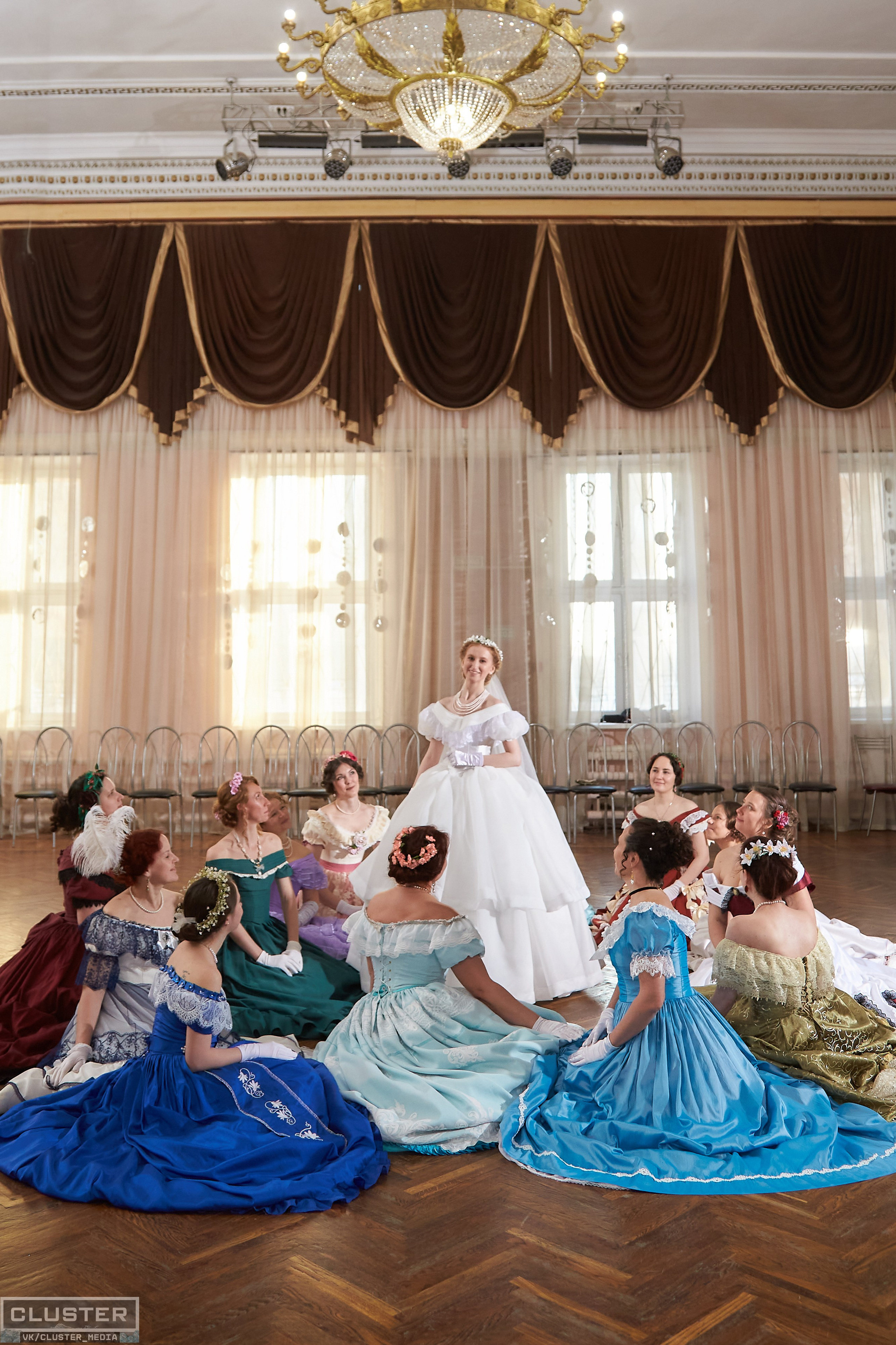 Марина и Дима