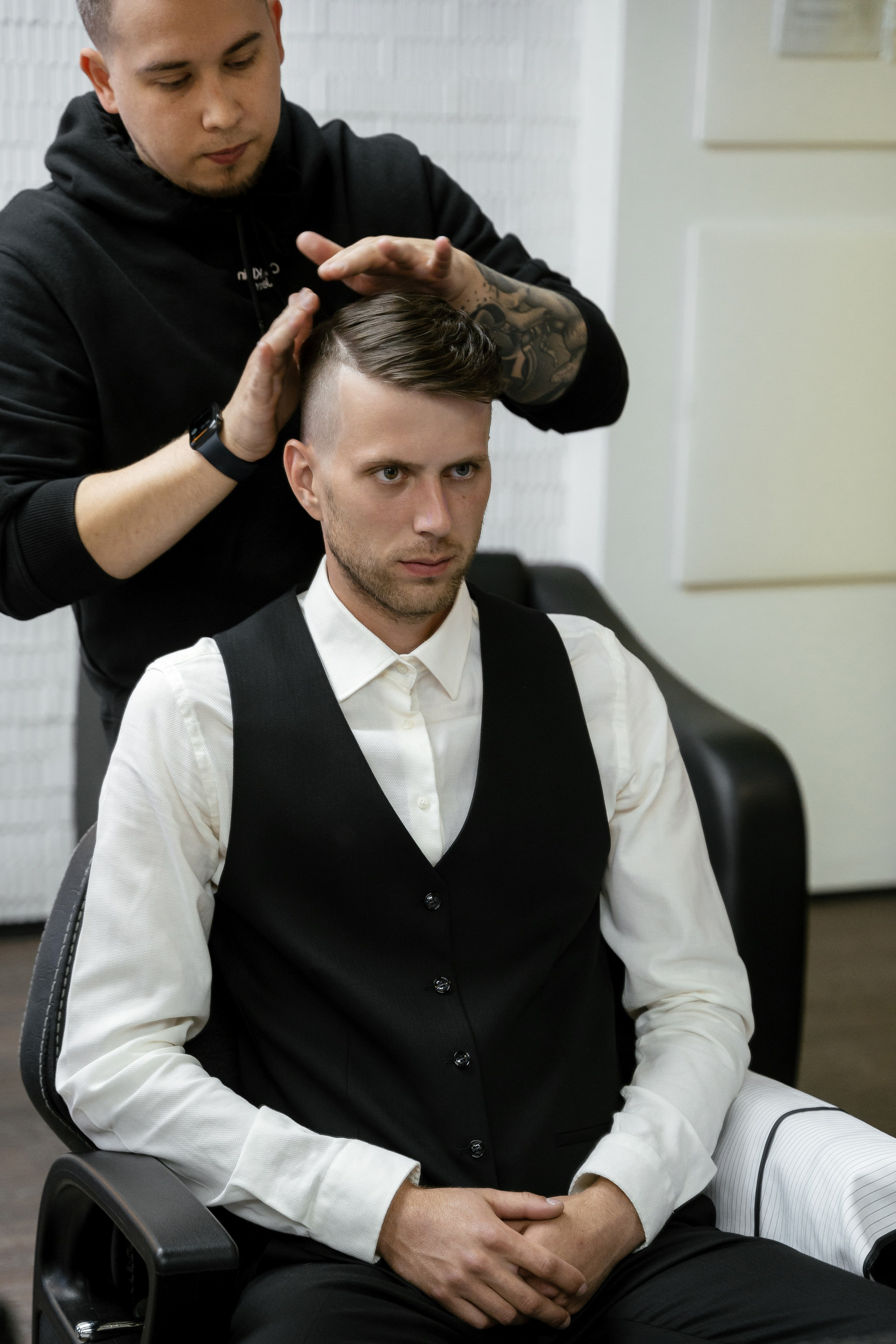 Витя и Аня. Фотограф Томск, Новосибирск Влад Свириденко