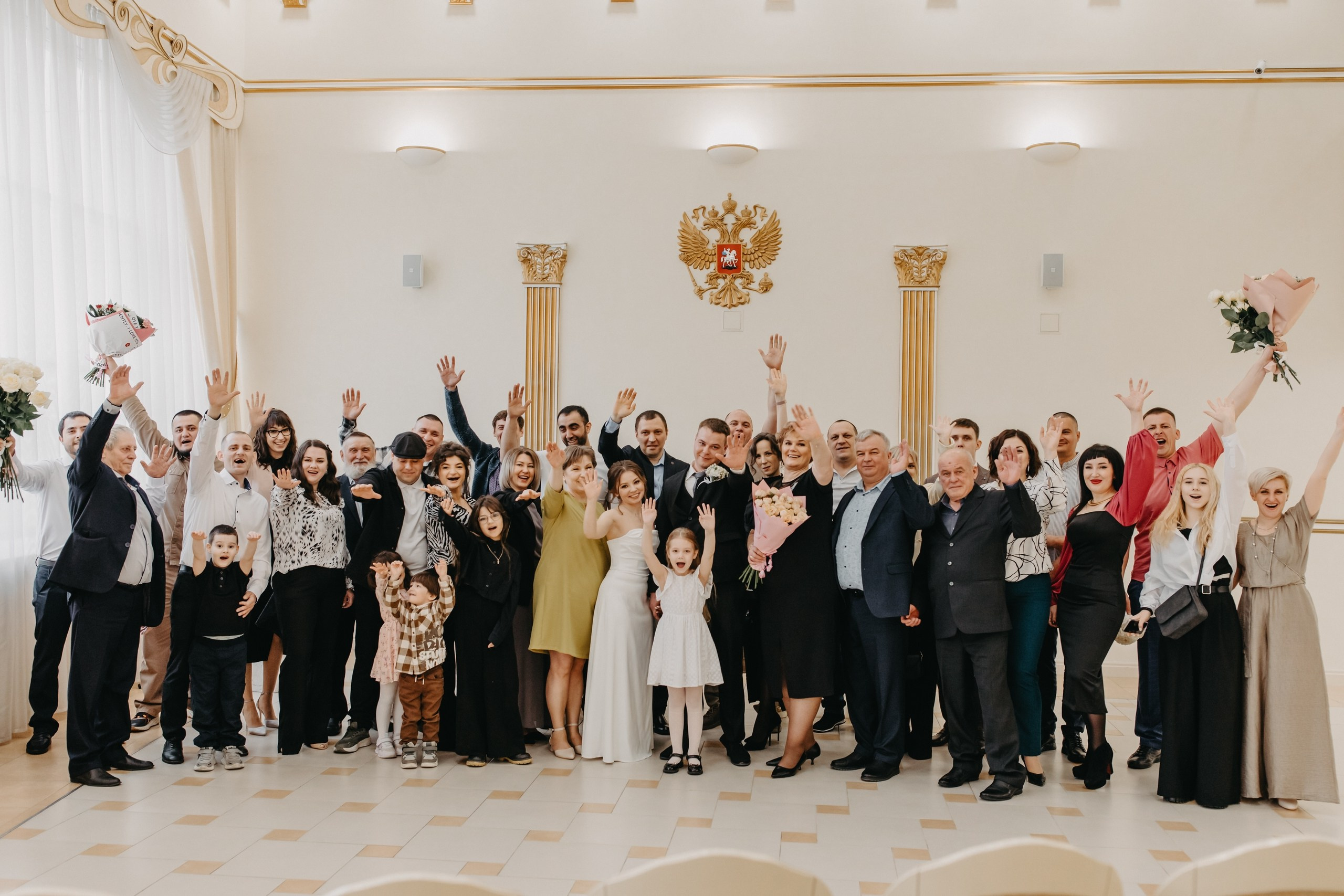 Виктор & Анна. Свадебный фотограф в Сургуте Александр Кильдияров