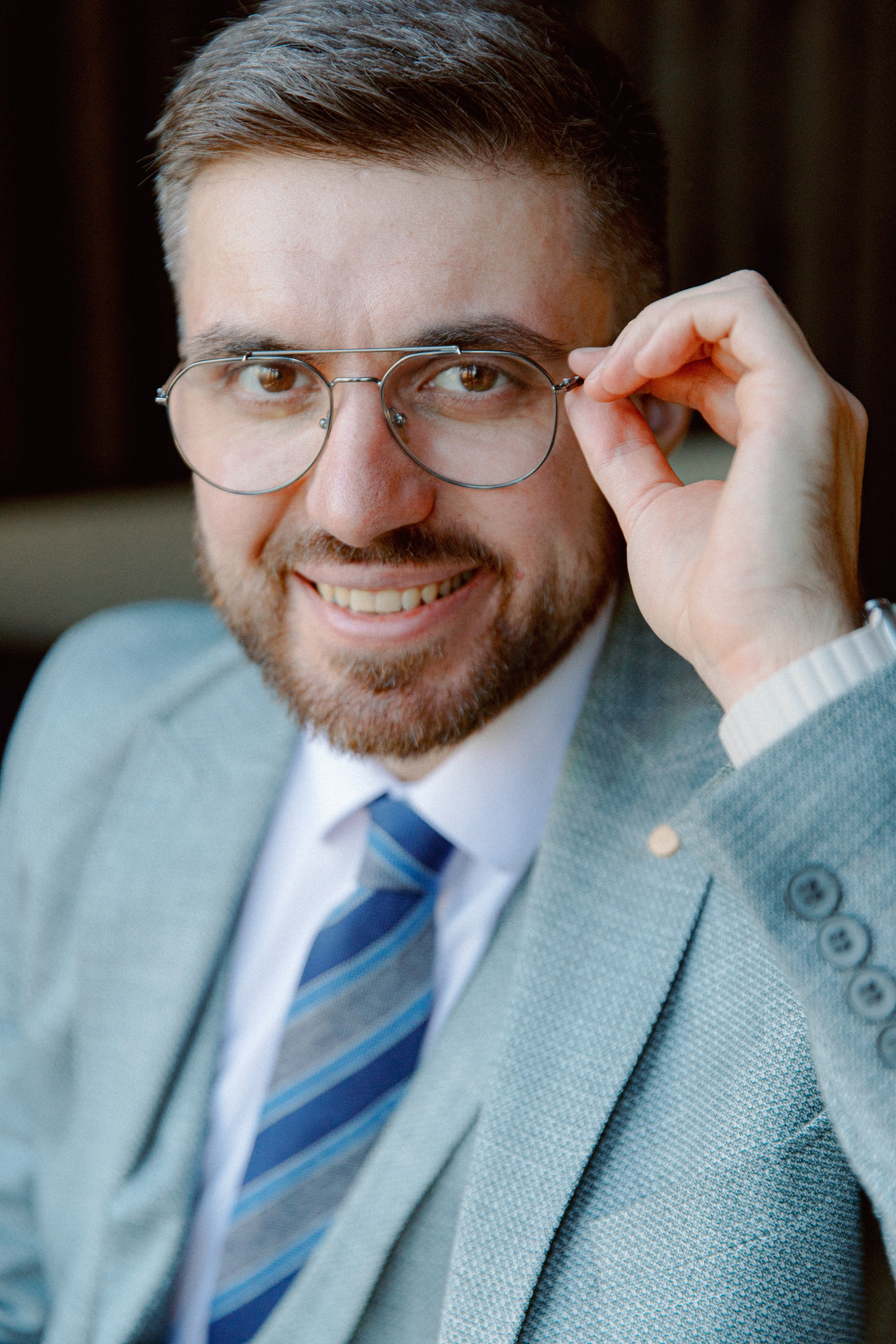 Денис. Свадебный и репортажный фотограф