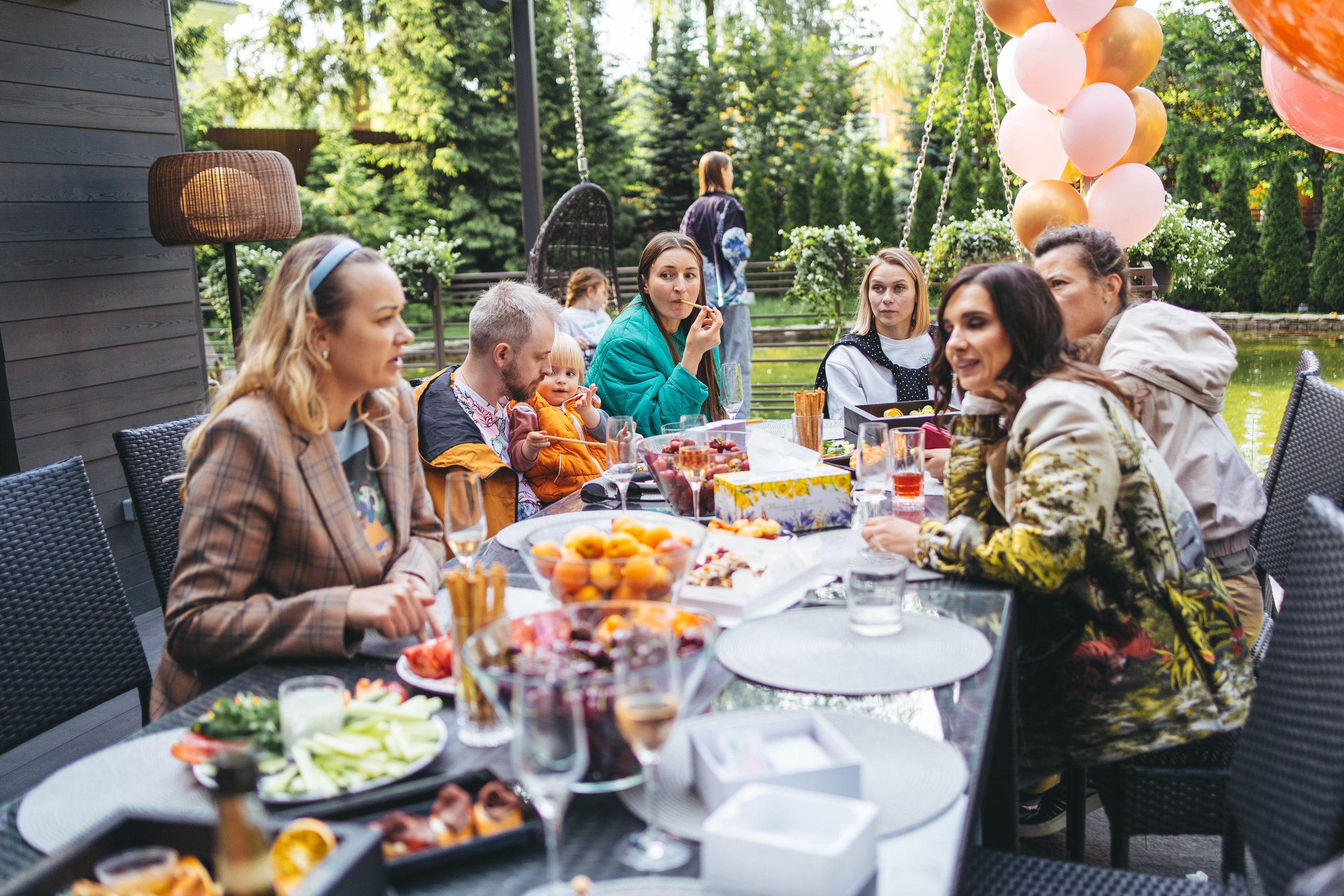 Кристина 8 лет. Главная