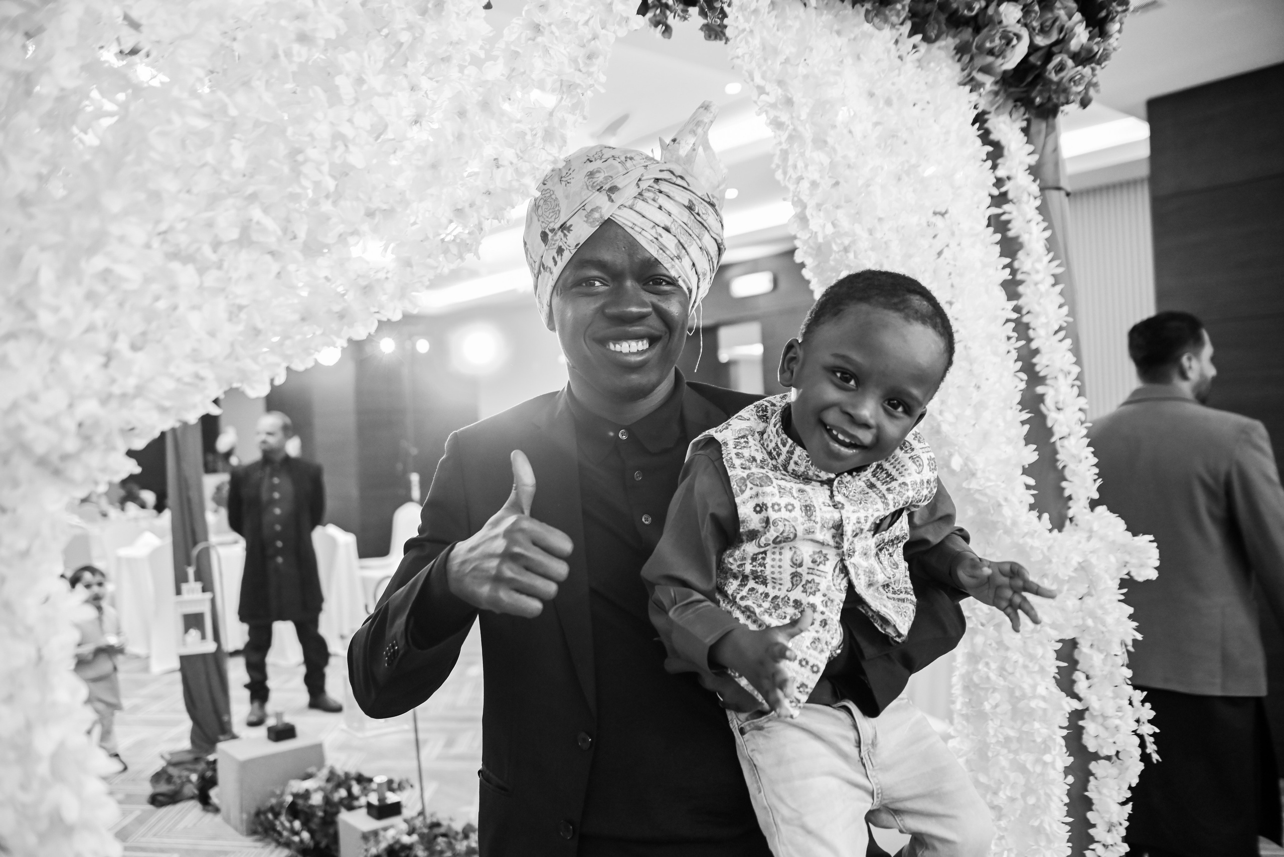 Priyanka and Bilal's wedding. Свадебный и семейный фотограф Любава в Кургане