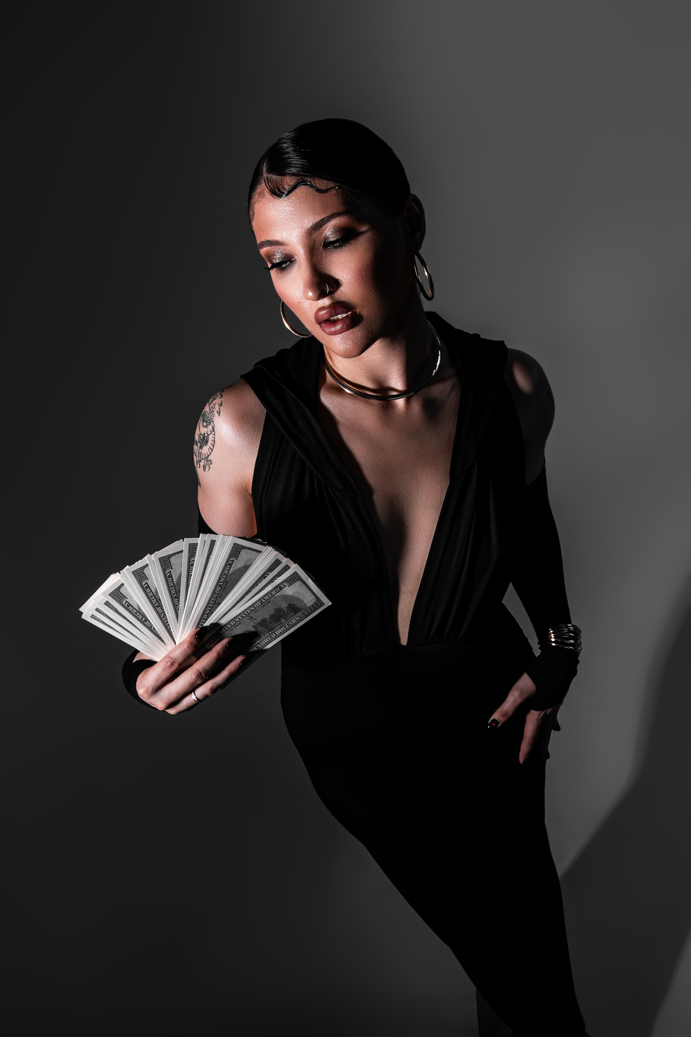 Нигина. YANA KIDVSKAT