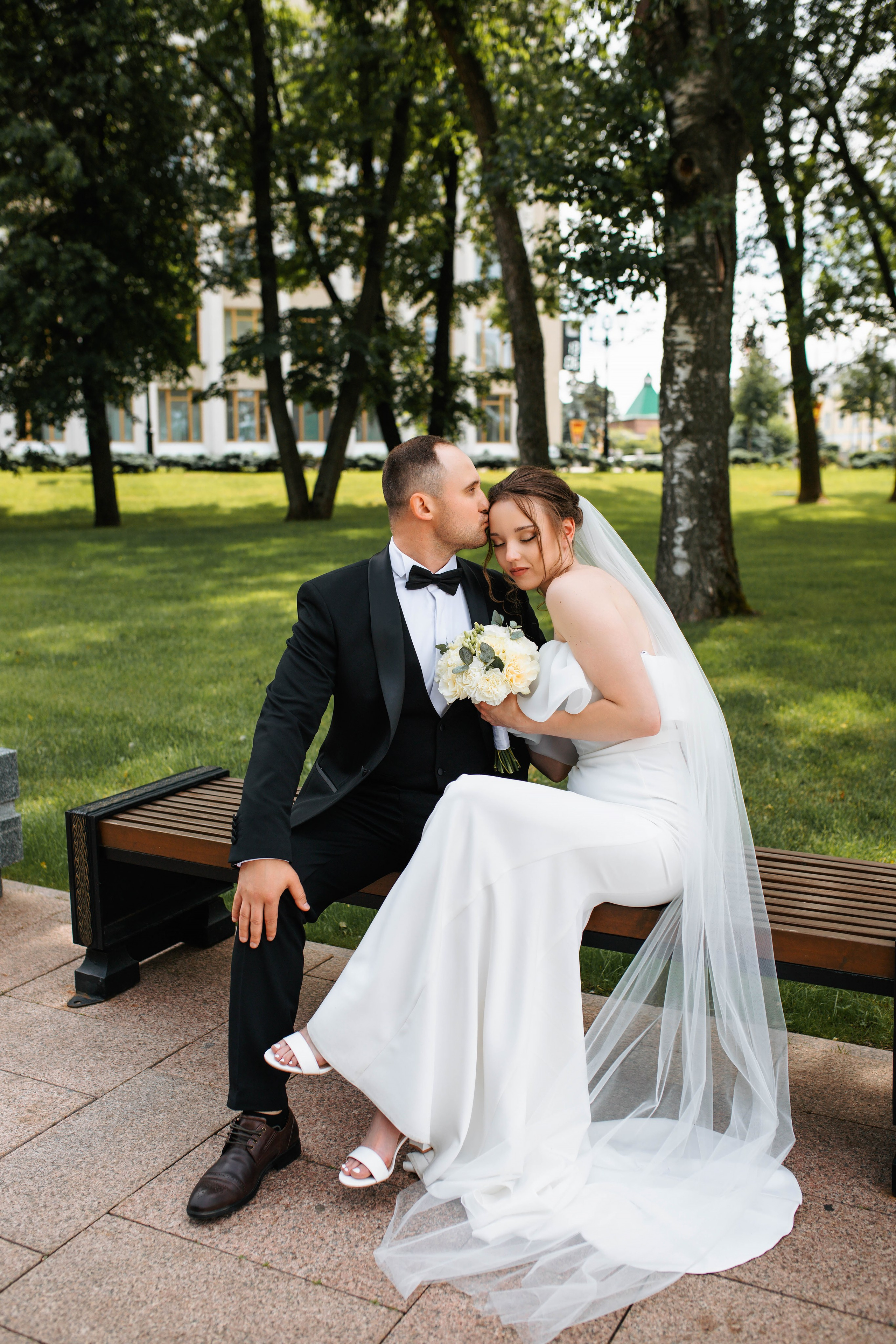 Максим и Яна. Свадебный и семейный фотограф в Нижнем Новгороде