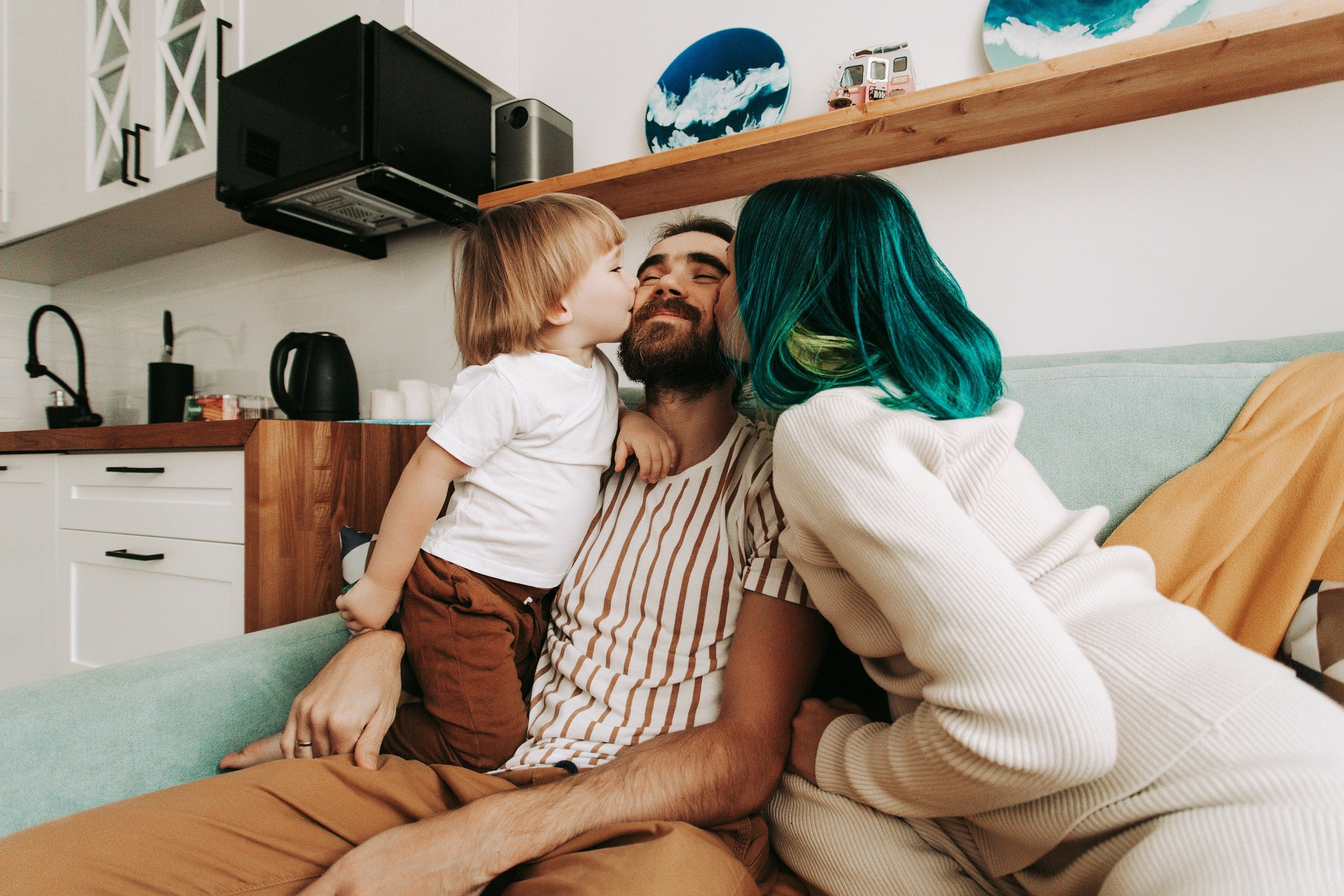 В ожидании нового члена семьи. Свадебный и семейный фотограф в Нижнем Новгороде