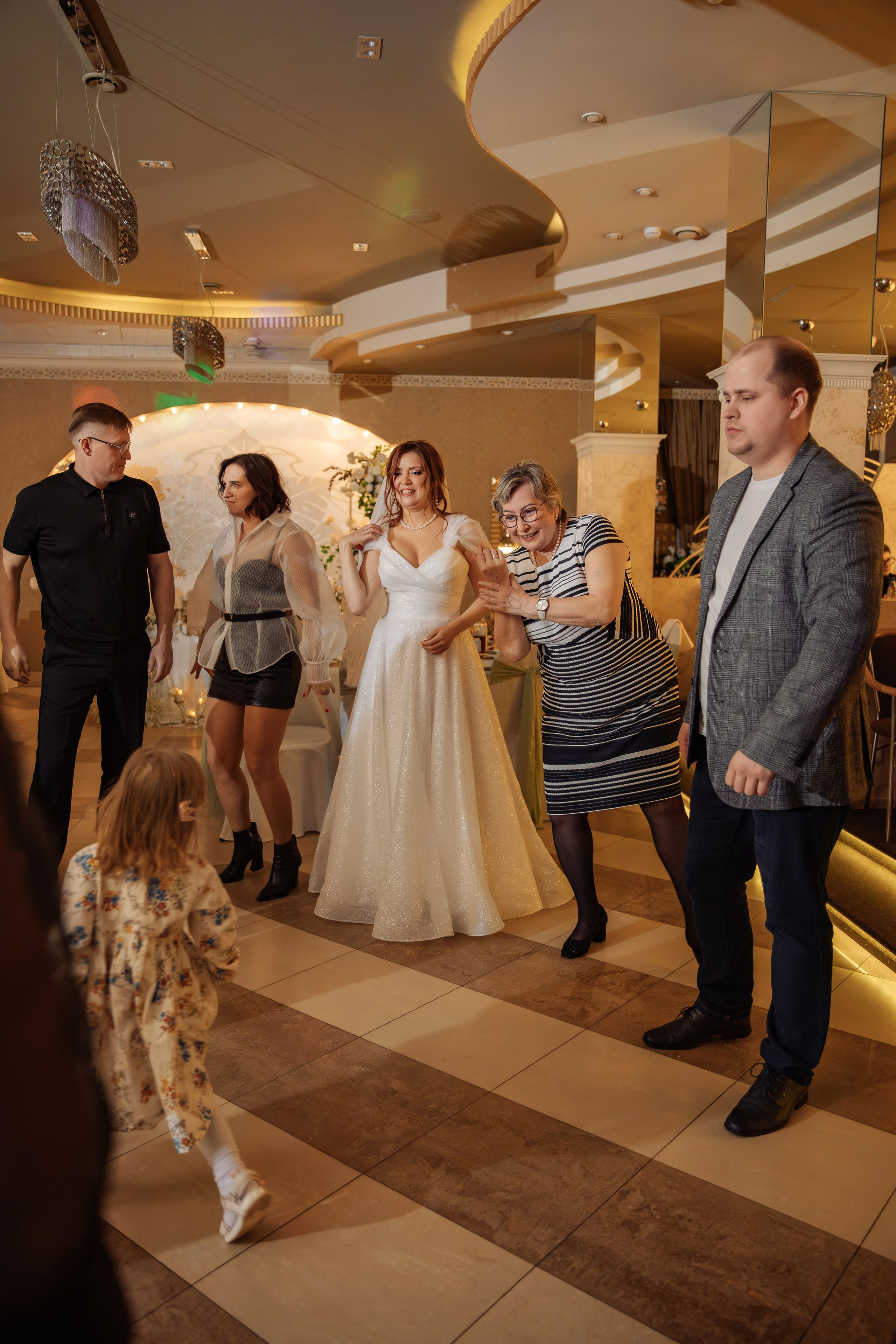 Репортаж Свадебного банкета Юлии и Романа. Семейный и женский фотограф в Москве Надежда Воробьева