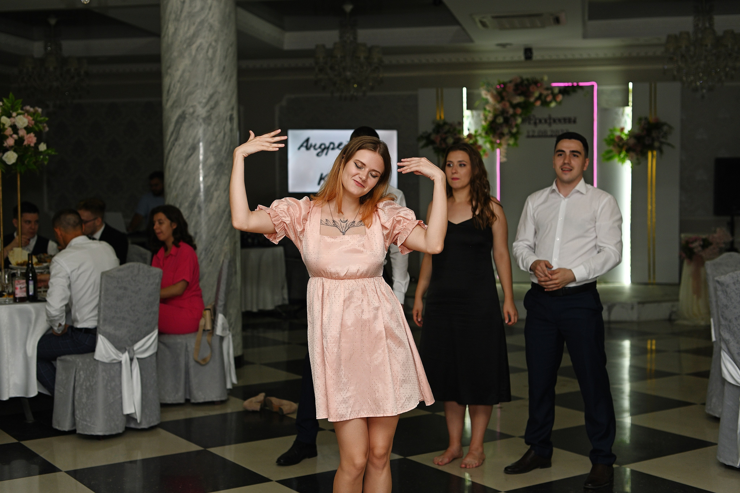 Свадьба Кристины и Андрея. Свадебный и семейный фотограф в Самаре Головань Наталья