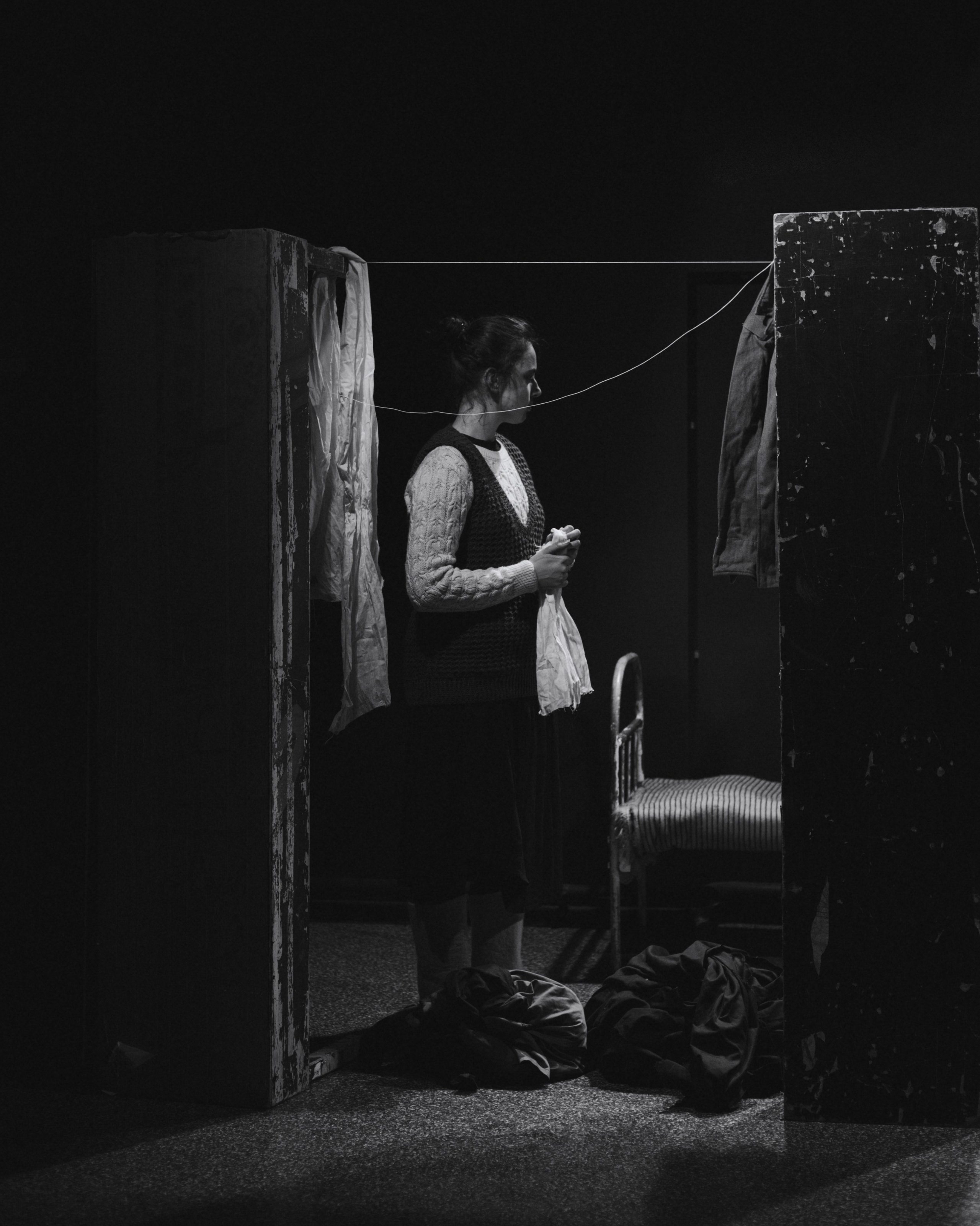 Мой бедный Марат. Больше не греет