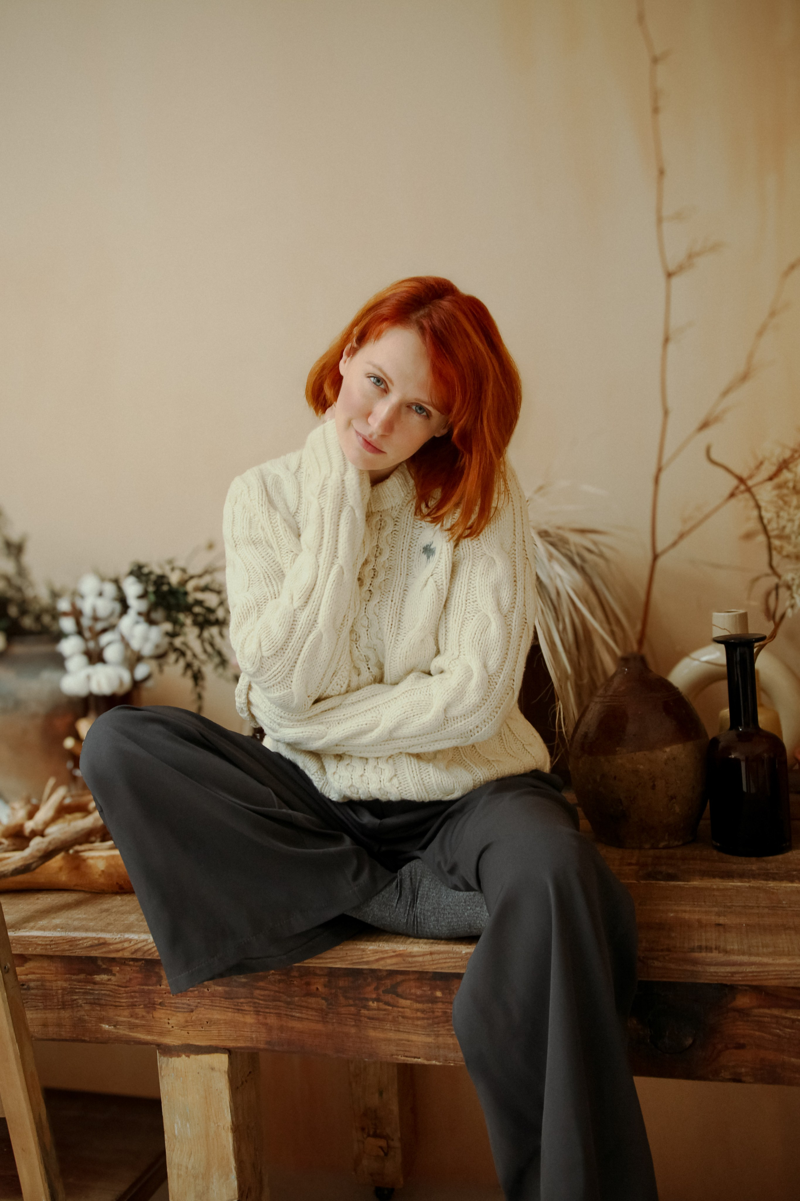 Екатерина Шумакова. Татьяна Фокина — портретный фотограф и AI creator