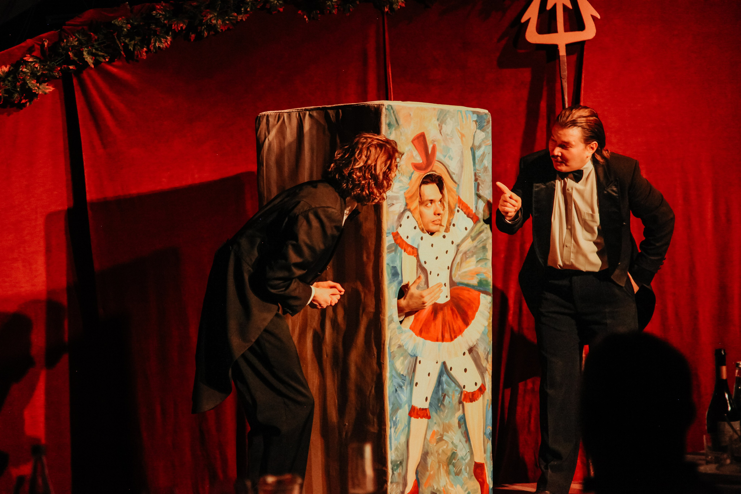 Спекталь | частный ивент. Татьяна Фокина — портретный фотограф и AI creator