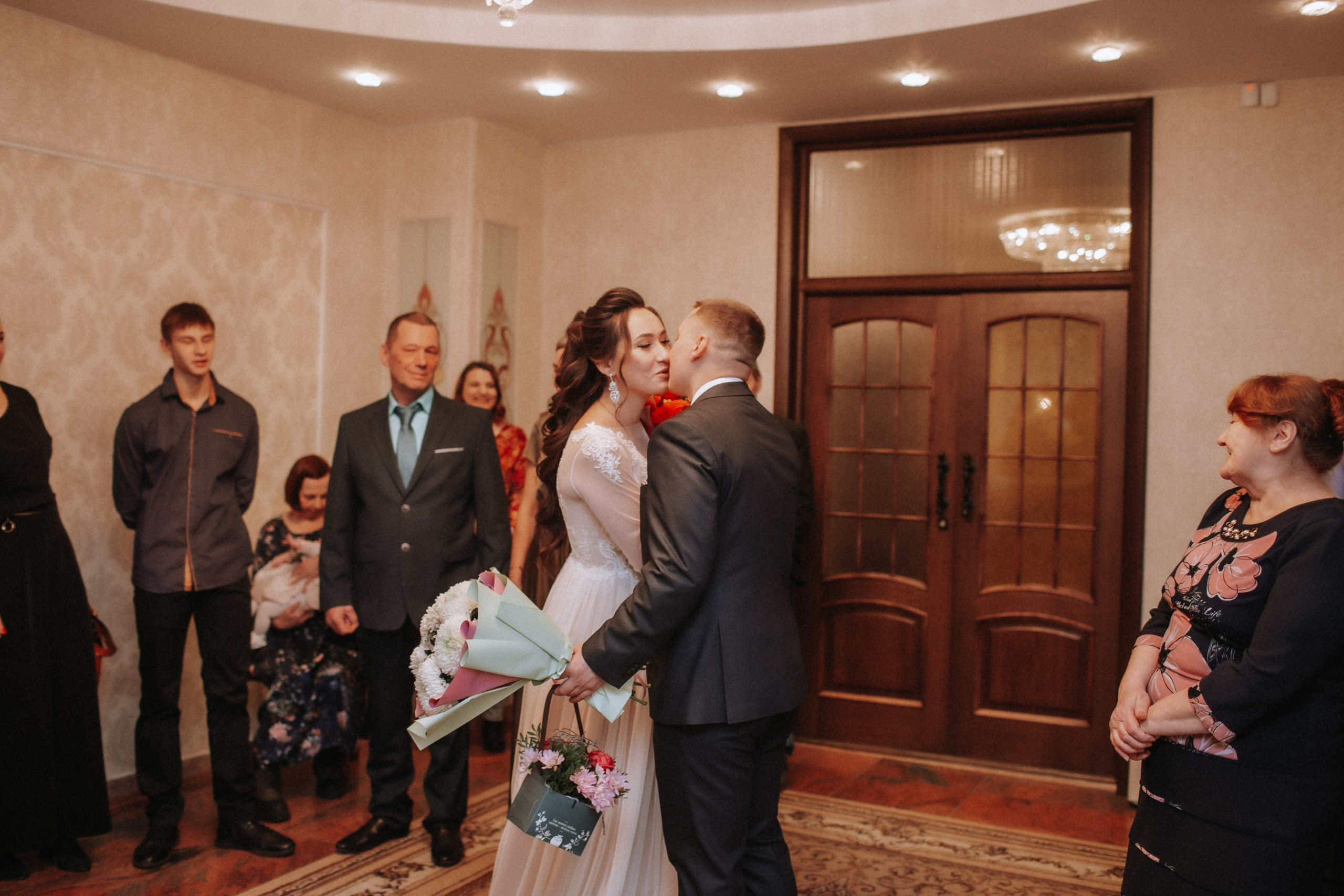 Свадьба Екатерины и Степана. Фотограф в Архангельске Татьяна Дмитриева