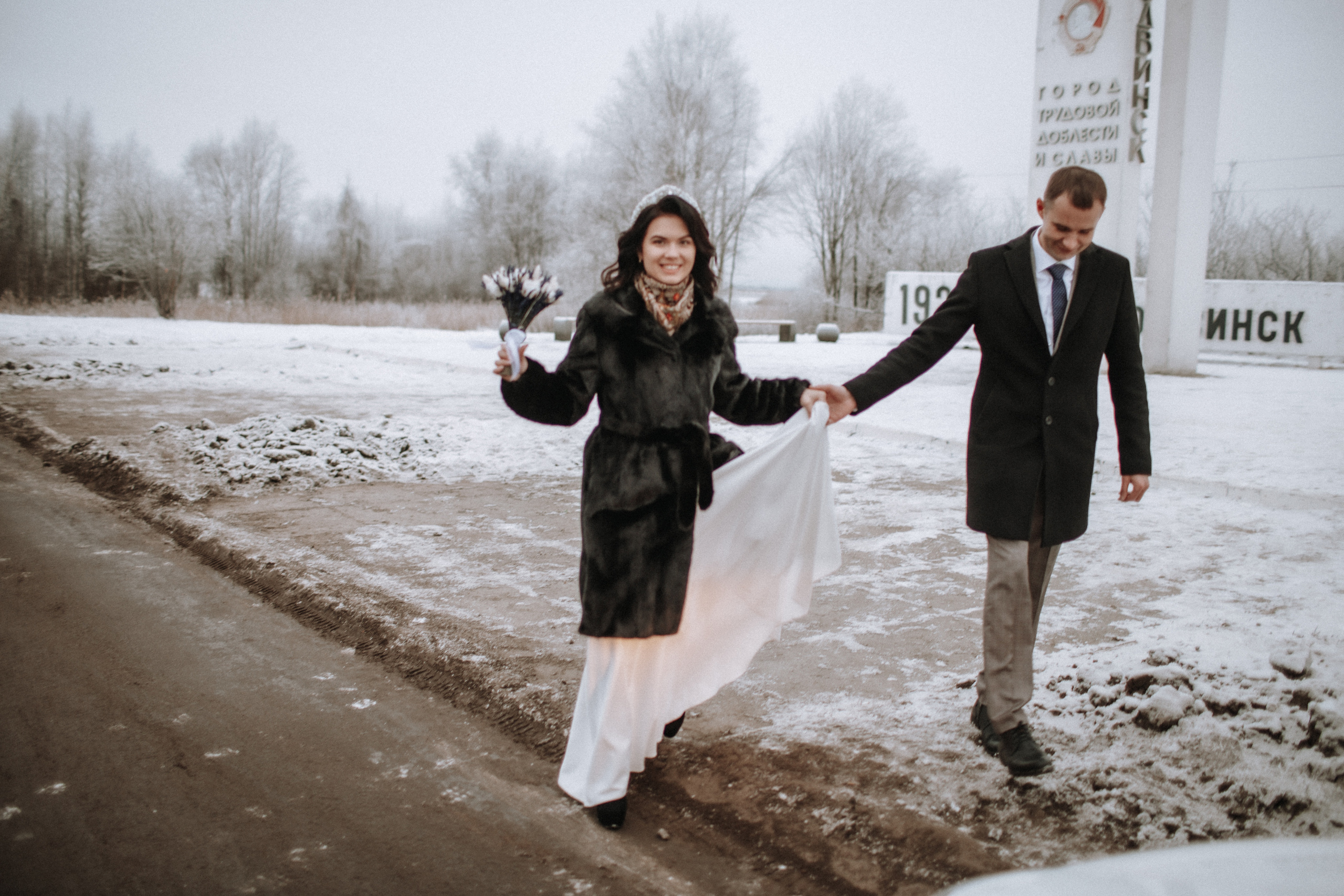 Свадьба Александры и Владимира. Фотограф в Архангельске Татьяна Дмитриева