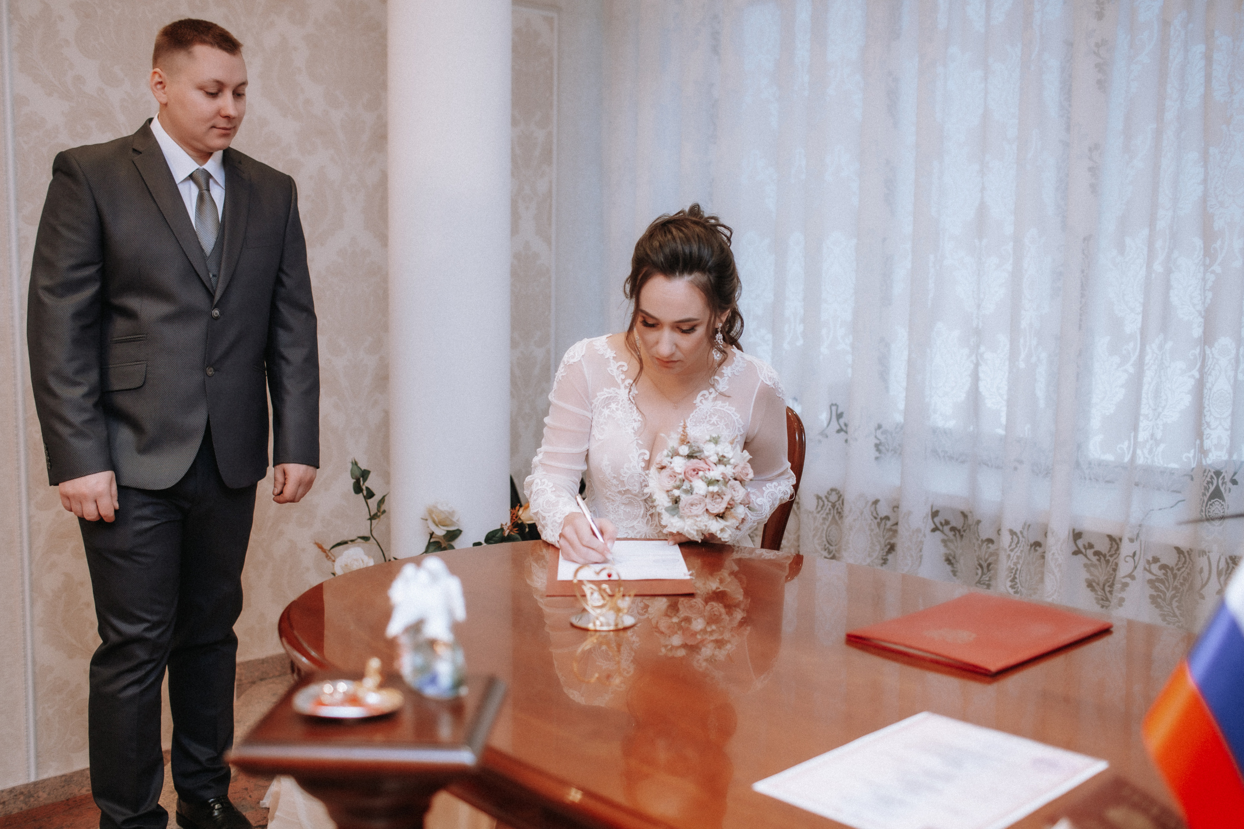 Свадьба Екатерины и Степана. Фотограф в Архангельске Татьяна Дмитриева