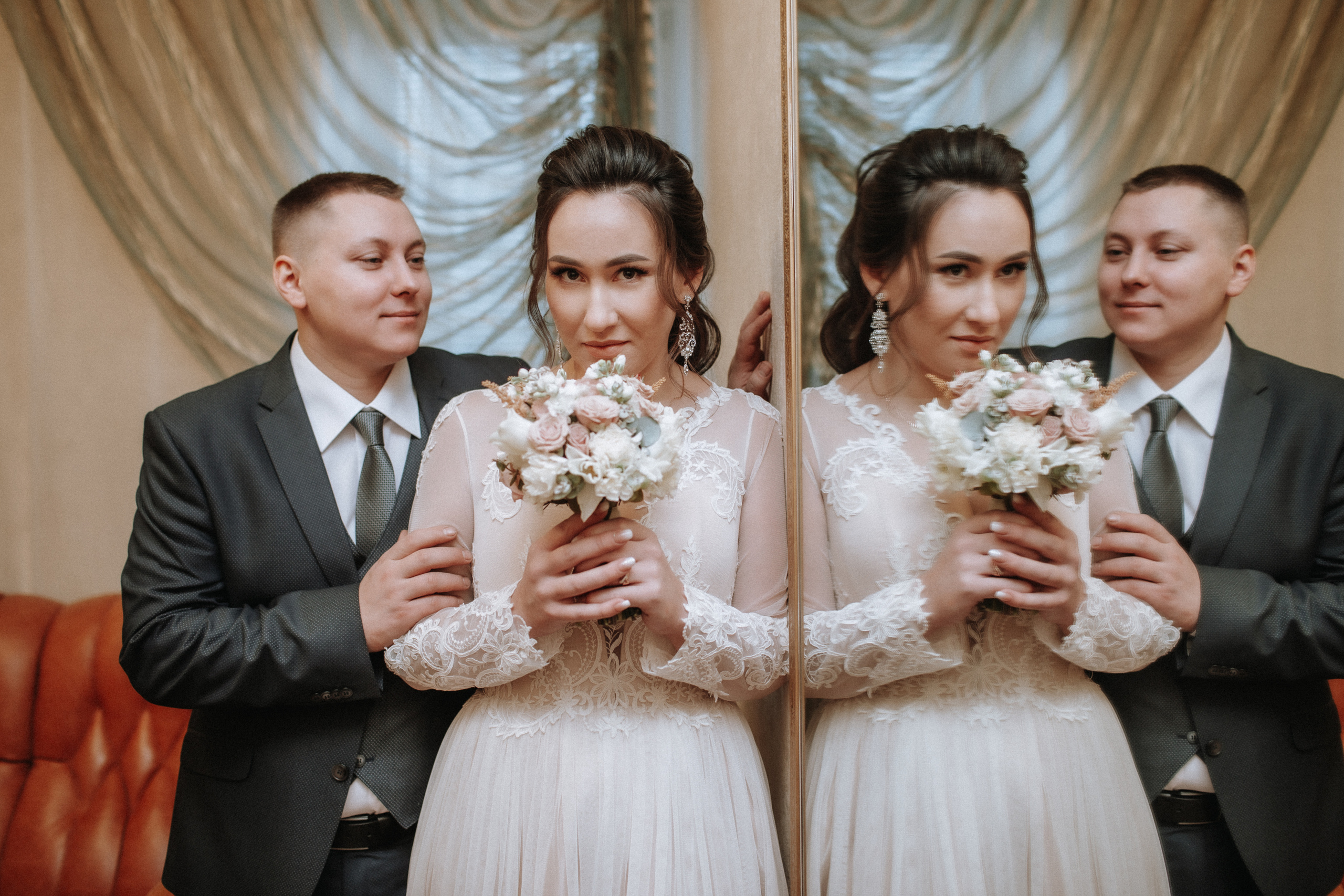 Свадьба Екатерины и Степана. Фотограф в Архангельске Татьяна Дмитриева