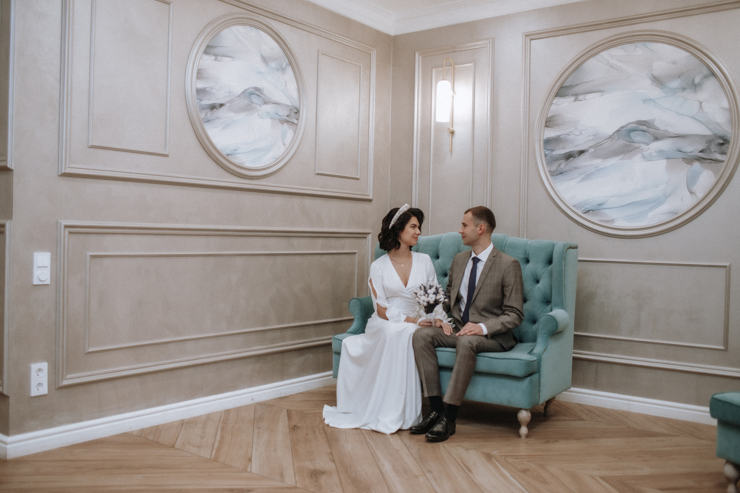 Свадьба Александры и Владимира. Фотограф в Архангельске Татьяна Дмитриева