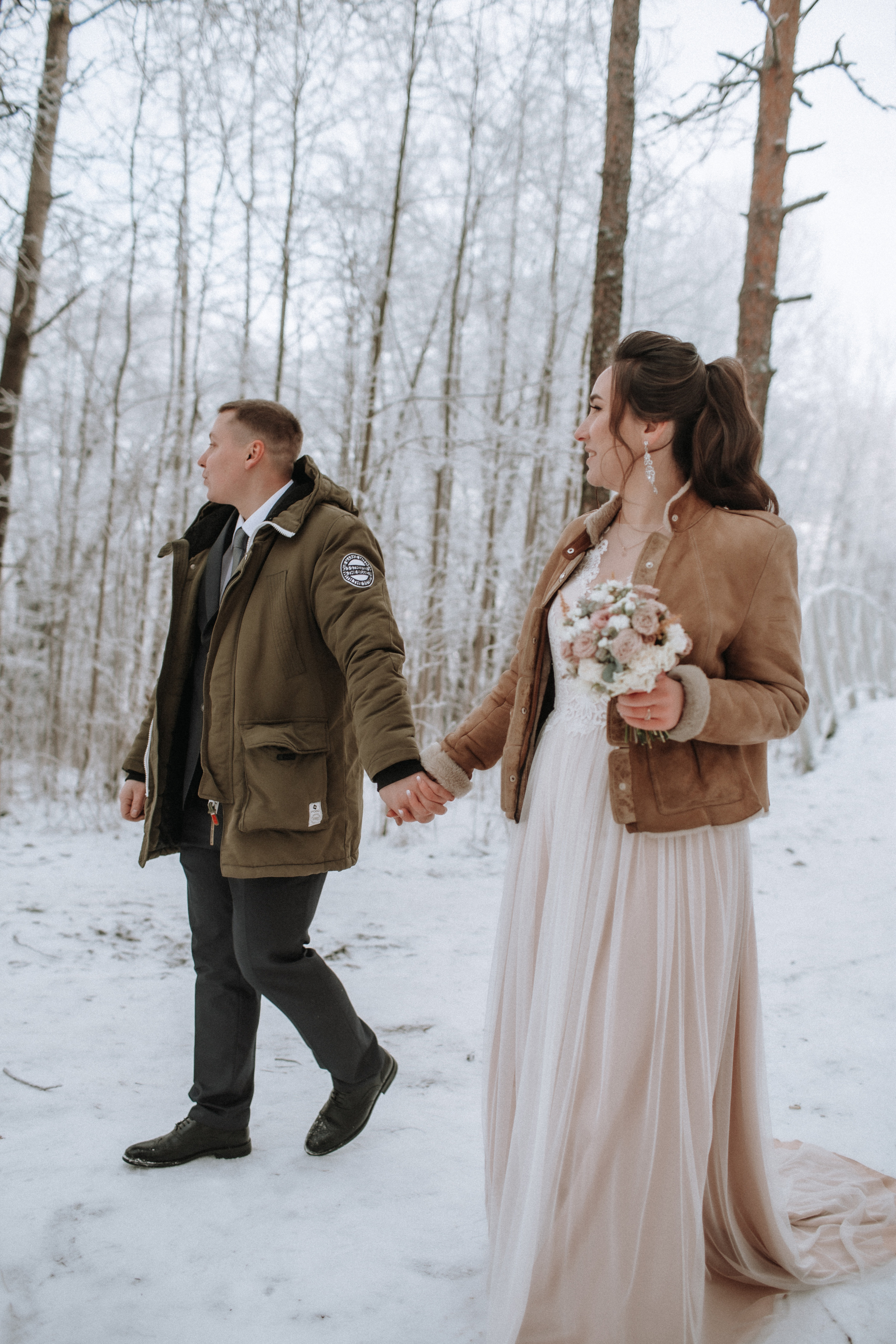 Свадьба Екатерины и Степана. Фотограф в Архангельске Татьяна Дмитриева