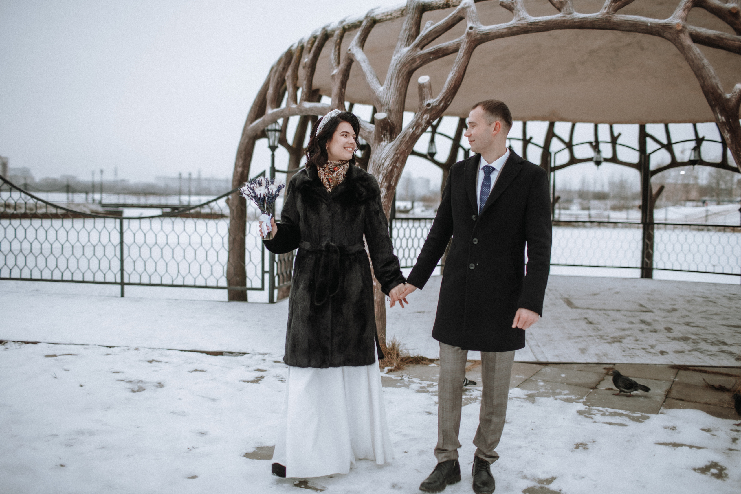 Свадьба Александры и Владимира. Фотограф в Архангельске Татьяна Дмитриева