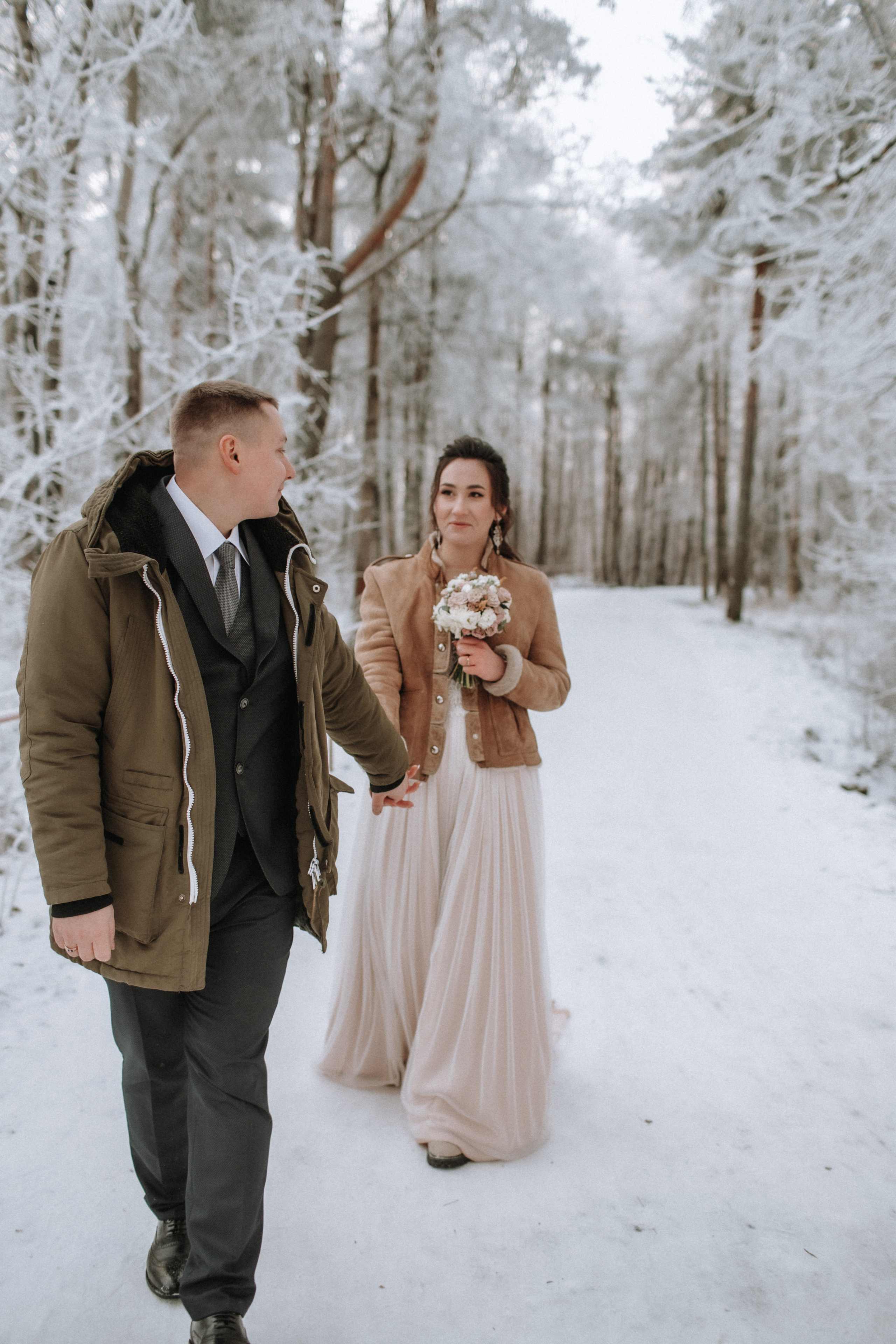 Свадьба Екатерины и Степана. Фотограф в Архангельске Татьяна Дмитриева