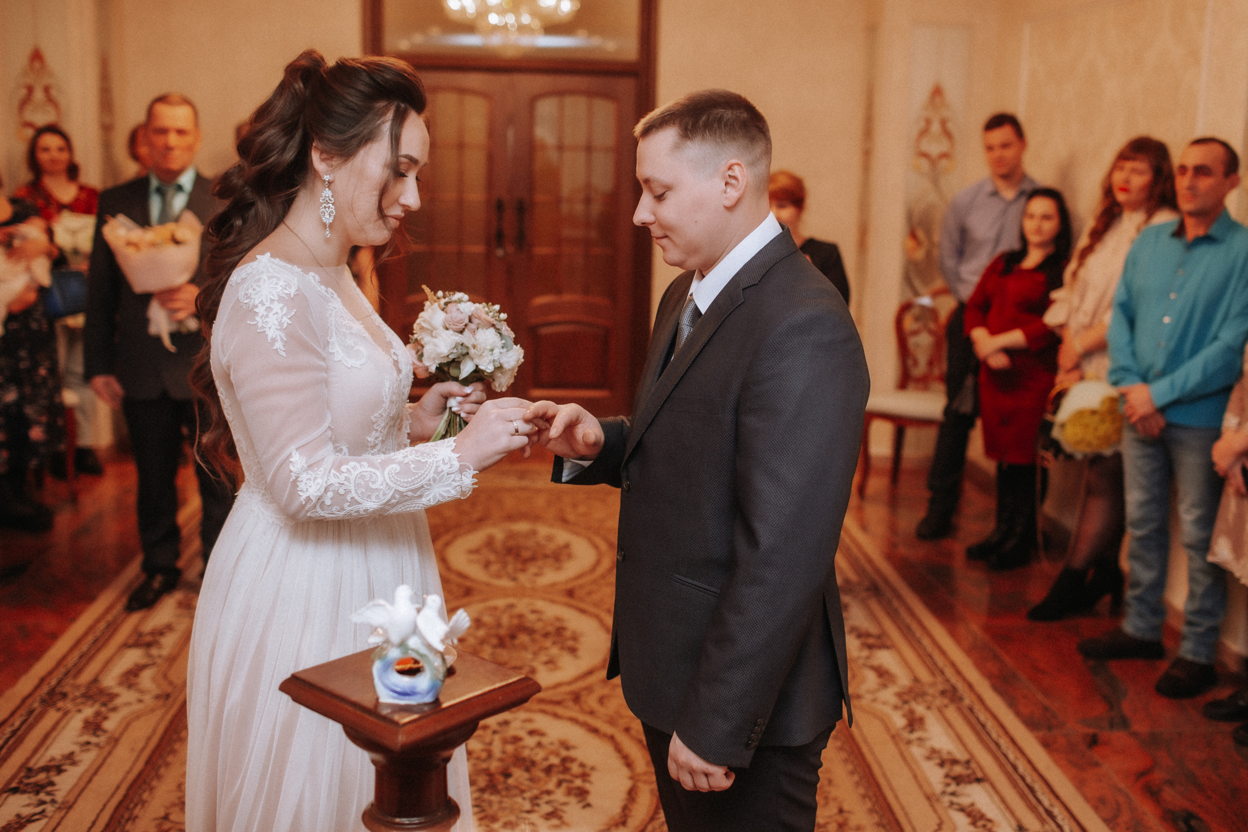 Свадьба Екатерины и Степана. Фотограф в Архангельске Татьяна Дмитриева