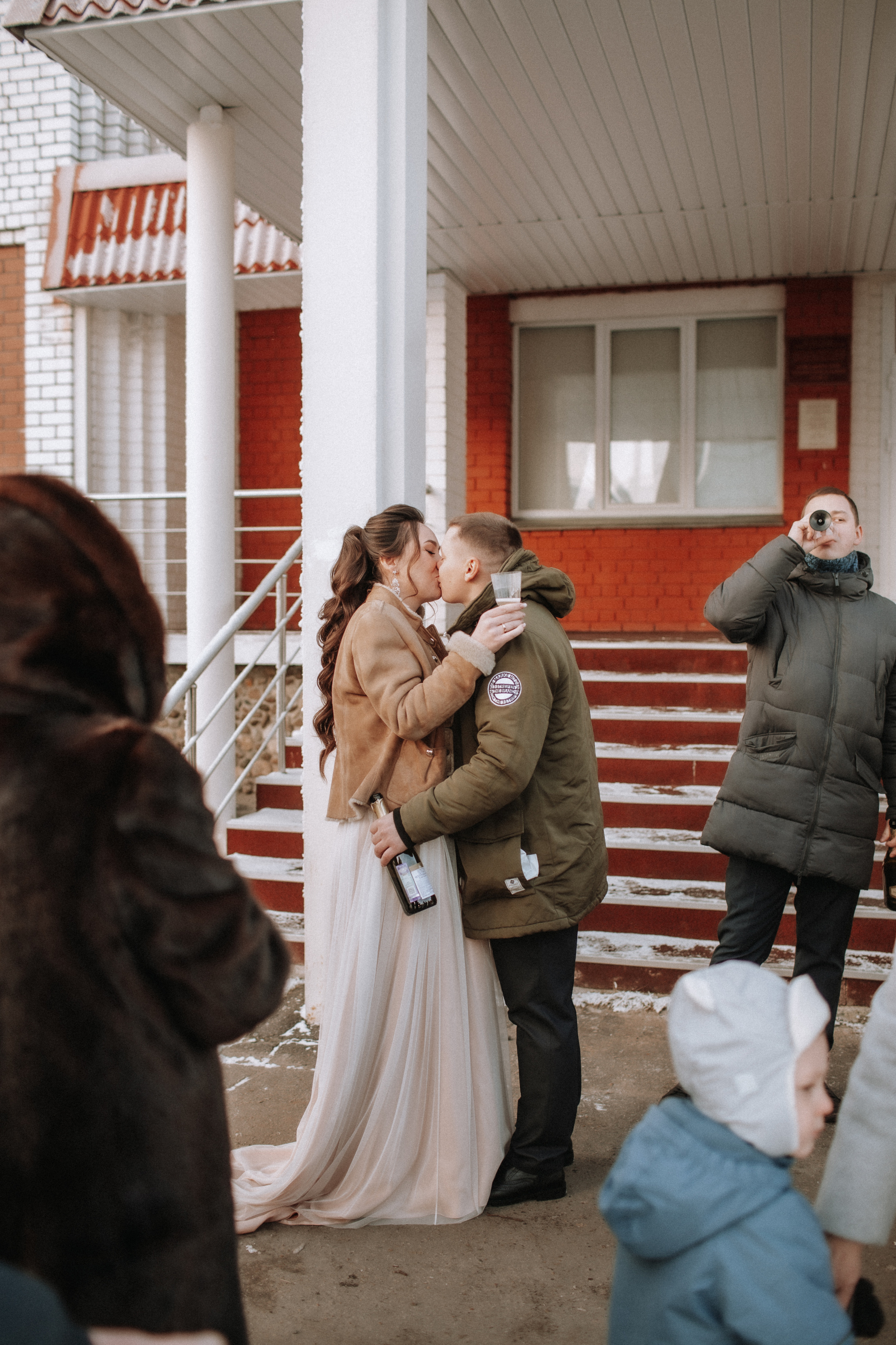 Свадьба Екатерины и Степана. Фотограф в Архангельске Татьяна Дмитриева