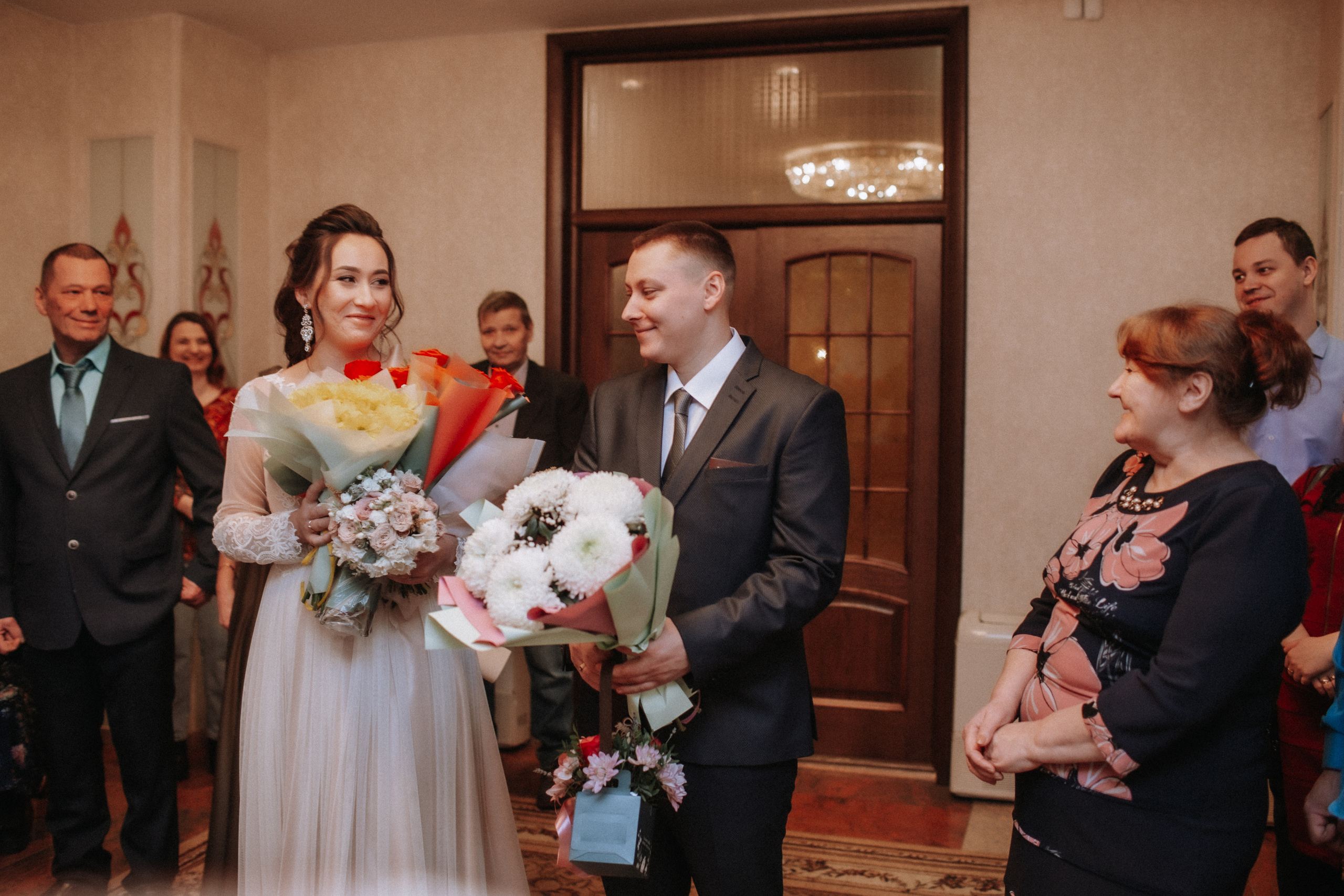 Свадьба Екатерины и Степана. Фотограф в Архангельске Татьяна Дмитриева