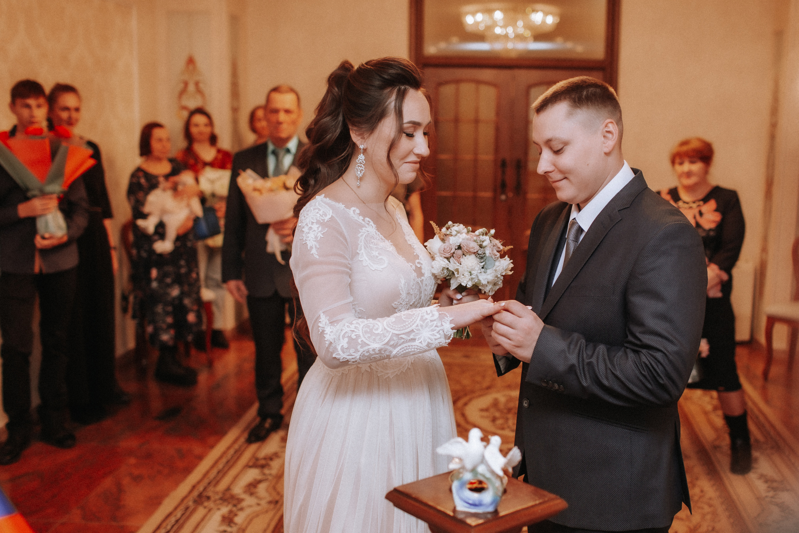 Свадьба Екатерины и Степана. Фотограф в Архангельске Татьяна Дмитриева