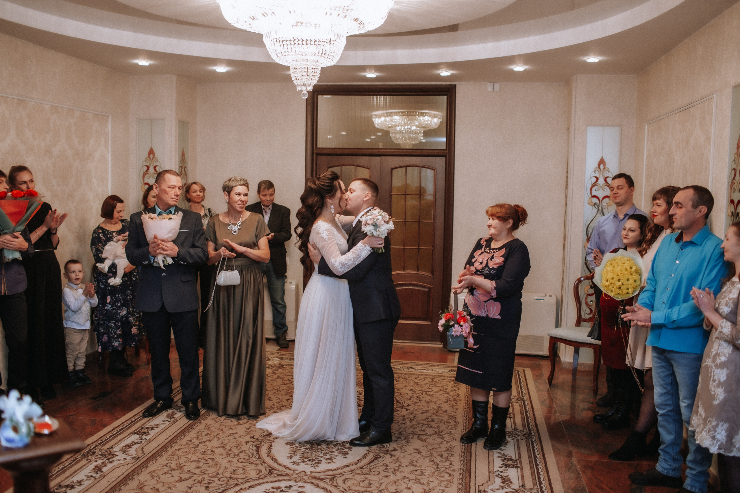 Свадьба Екатерины и Степана. Фотограф в Архангельске Татьяна Дмитриева