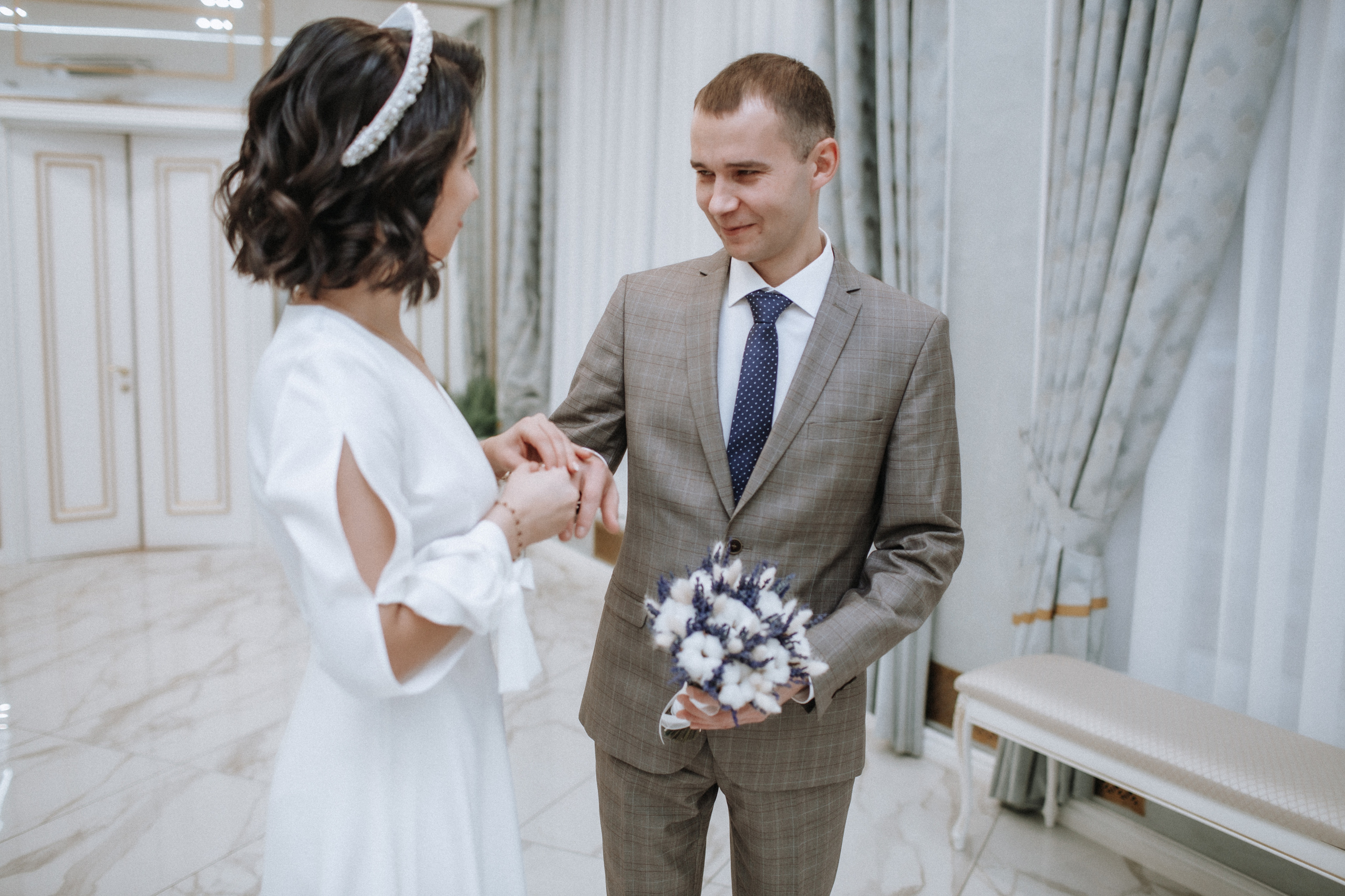 Свадьба Александры и Владимира. Фотограф в Архангельске Татьяна Дмитриева