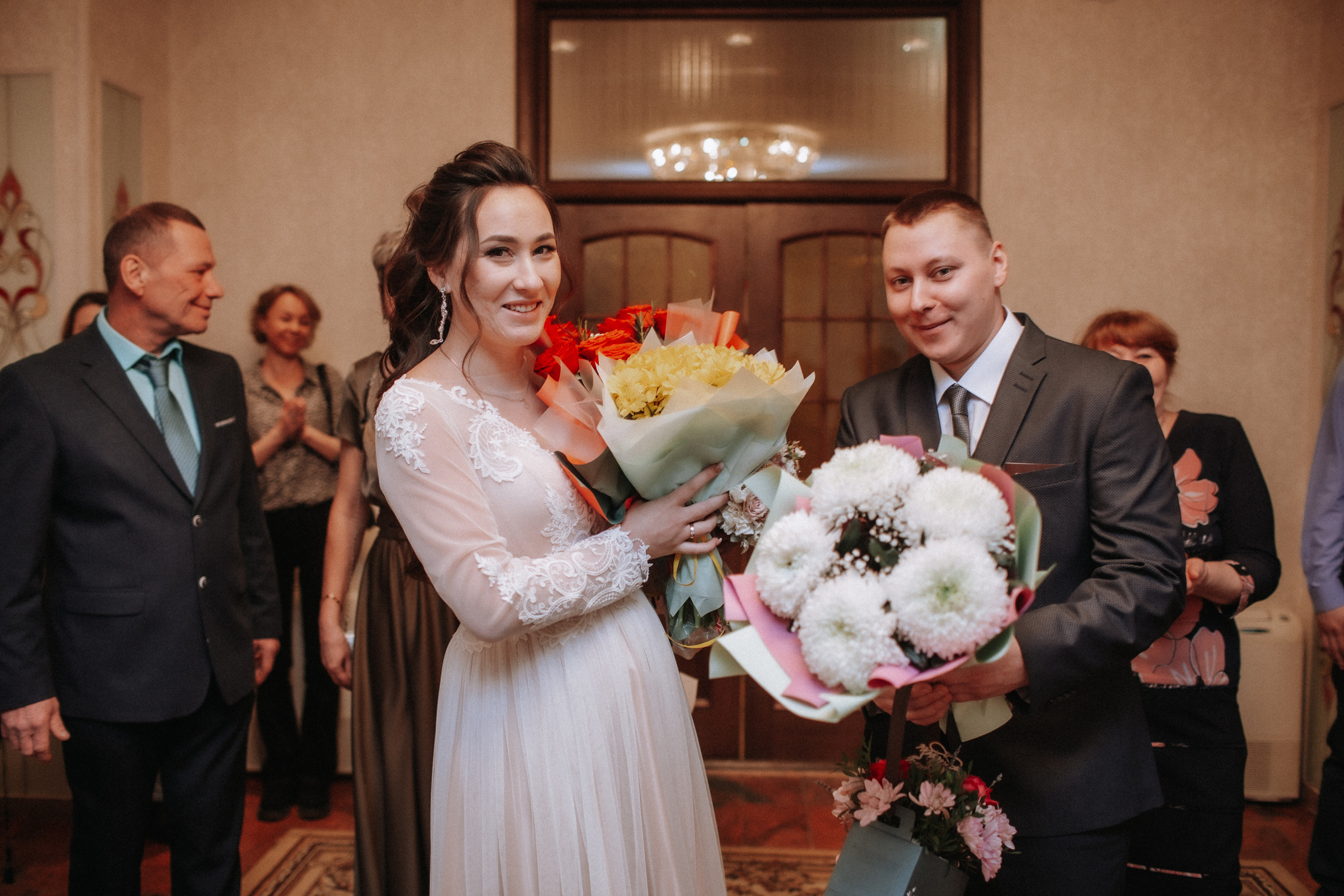 Свадьба Екатерины и Степана. Фотограф в Архангельске Татьяна Дмитриева