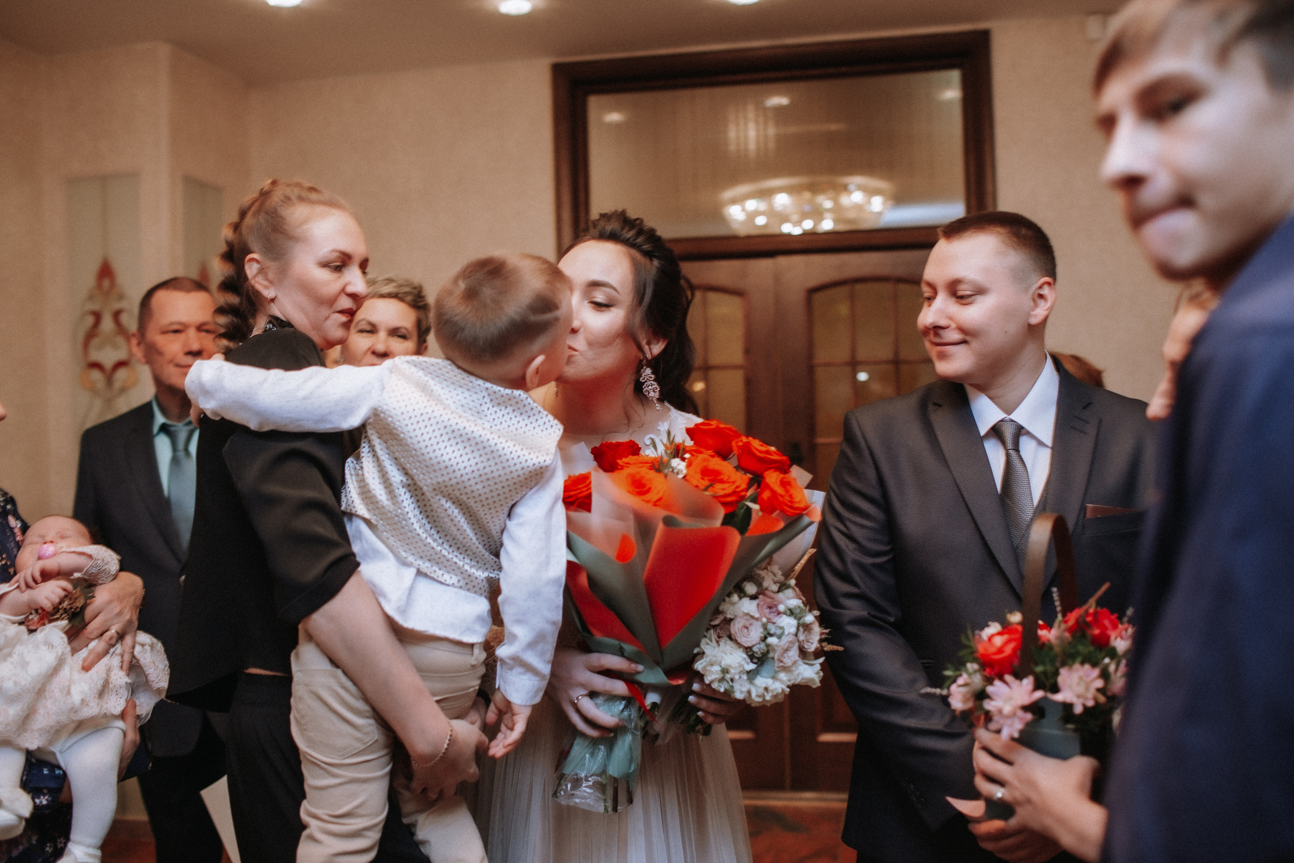 Свадьба Екатерины и Степана. Фотограф в Архангельске Татьяна Дмитриева