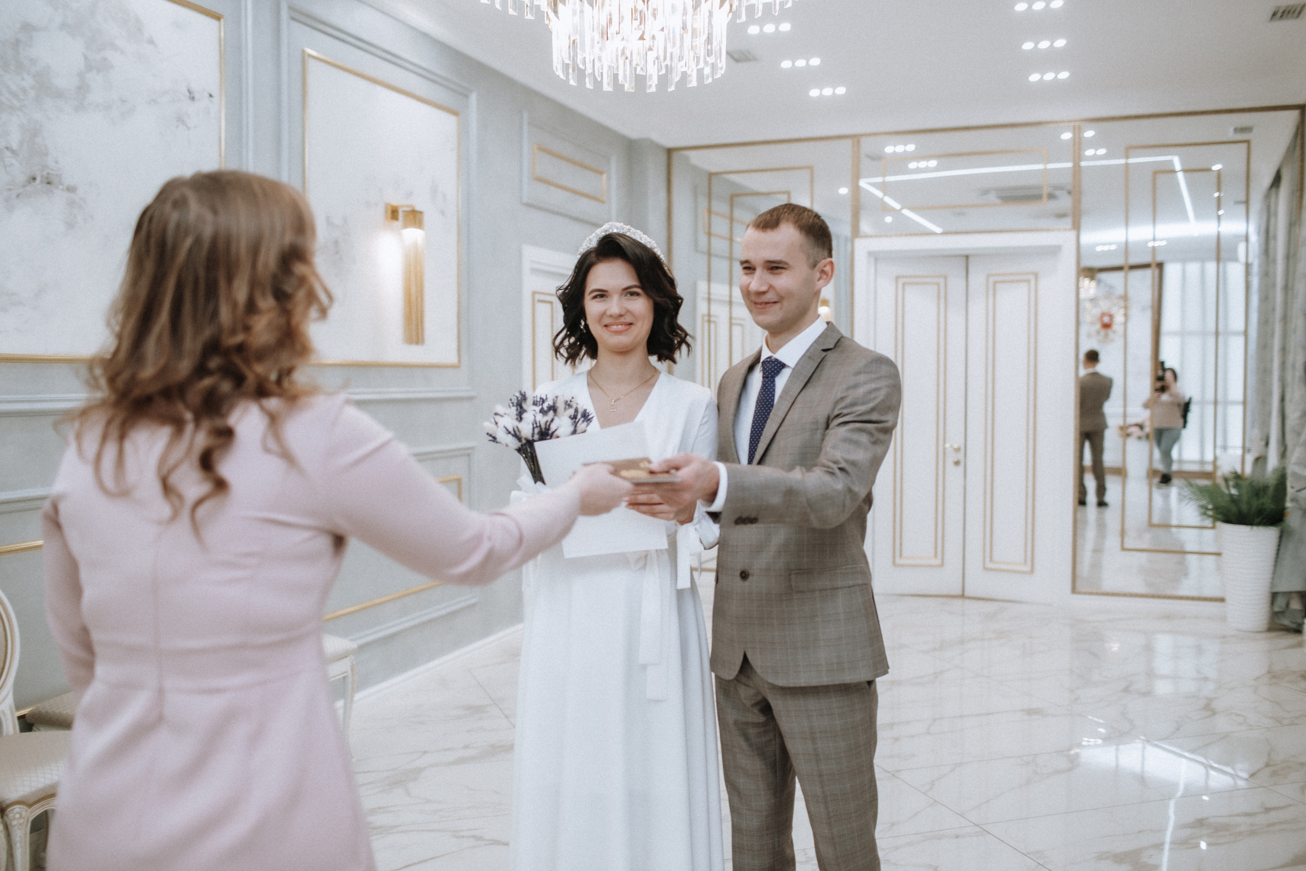 Свадьба Александры и Владимира. Фотограф в Архангельске Татьяна Дмитриева