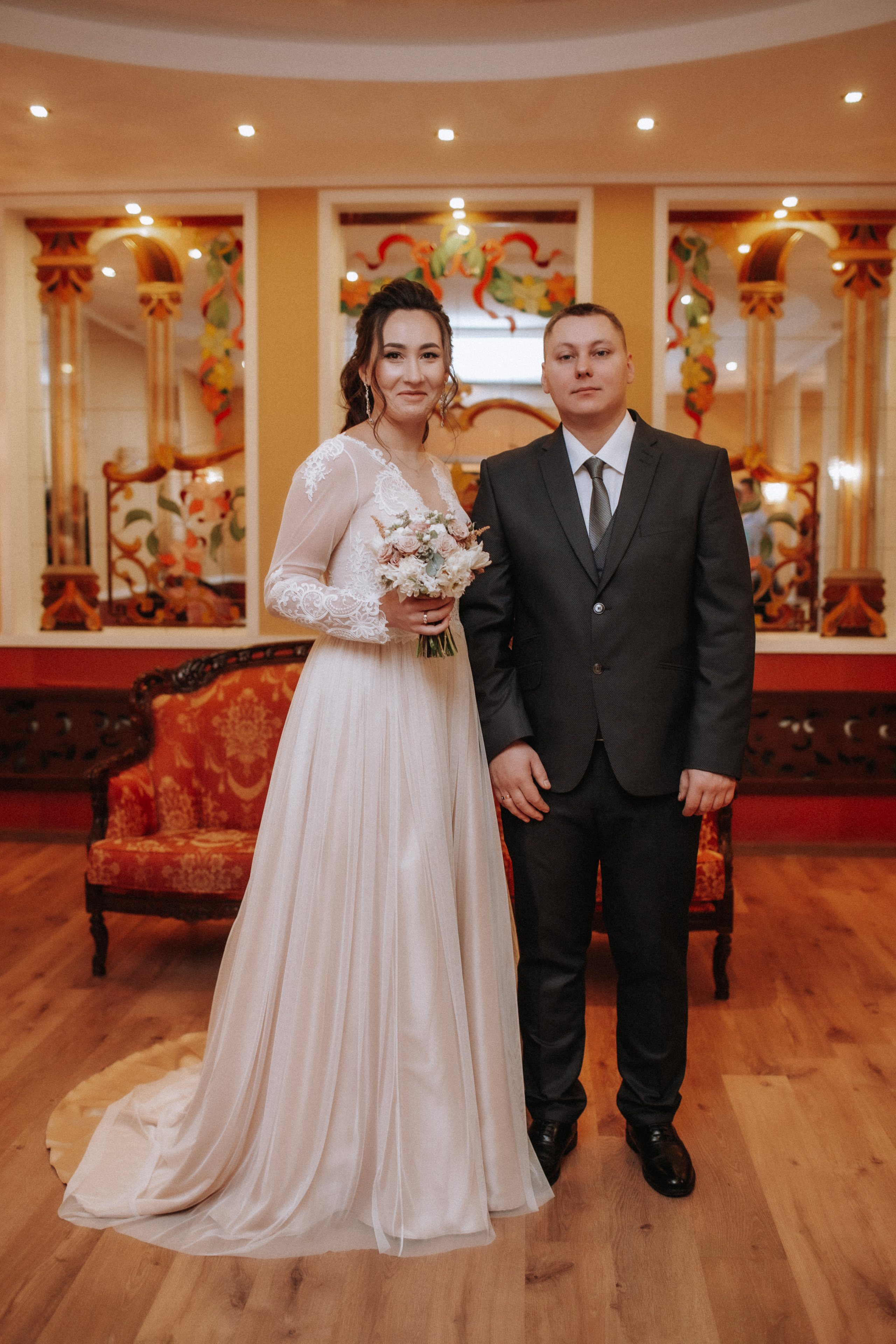 Свадьба Екатерины и Степана. Фотограф в Архангельске Татьяна Дмитриева